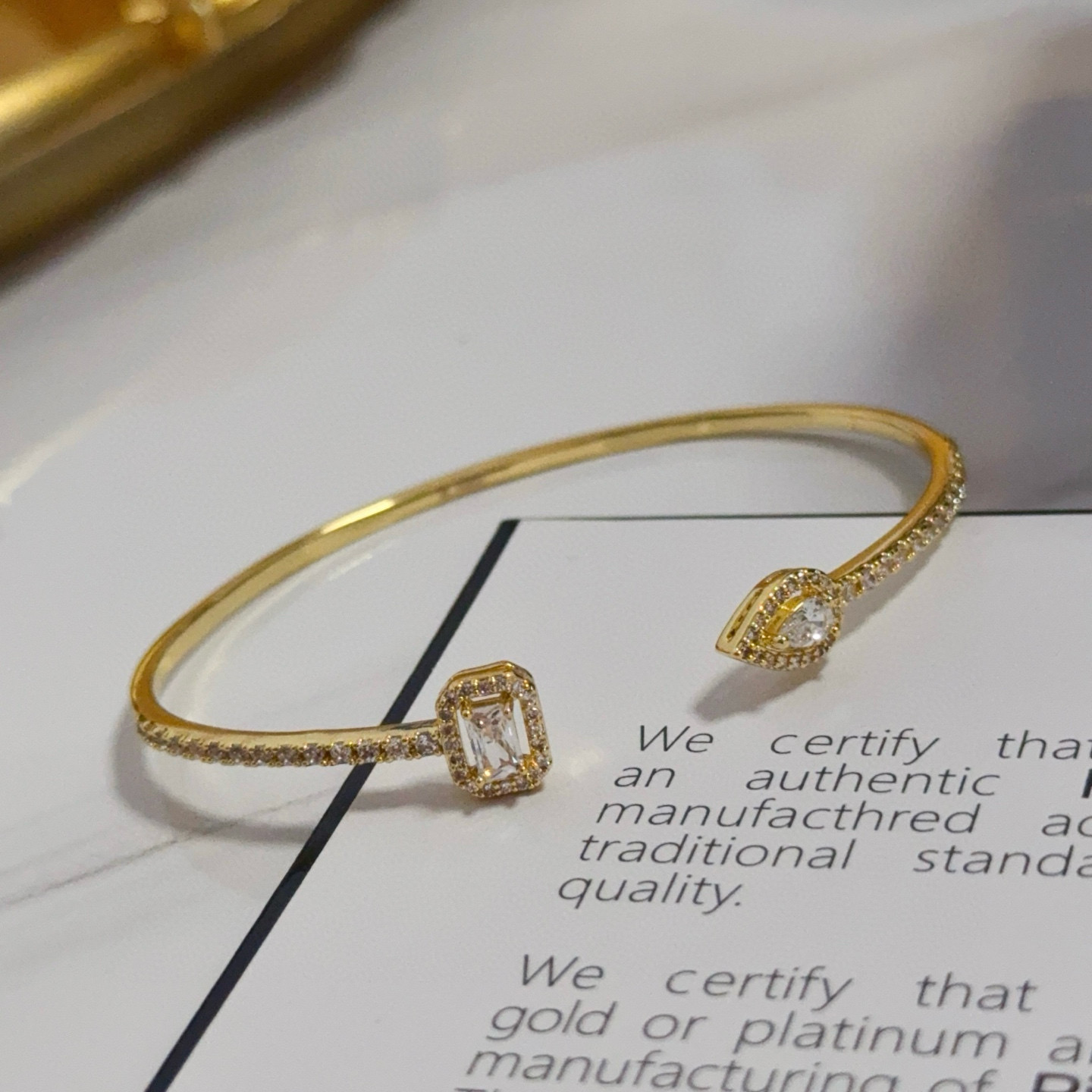Piaget smykker Piaget V — photo 4