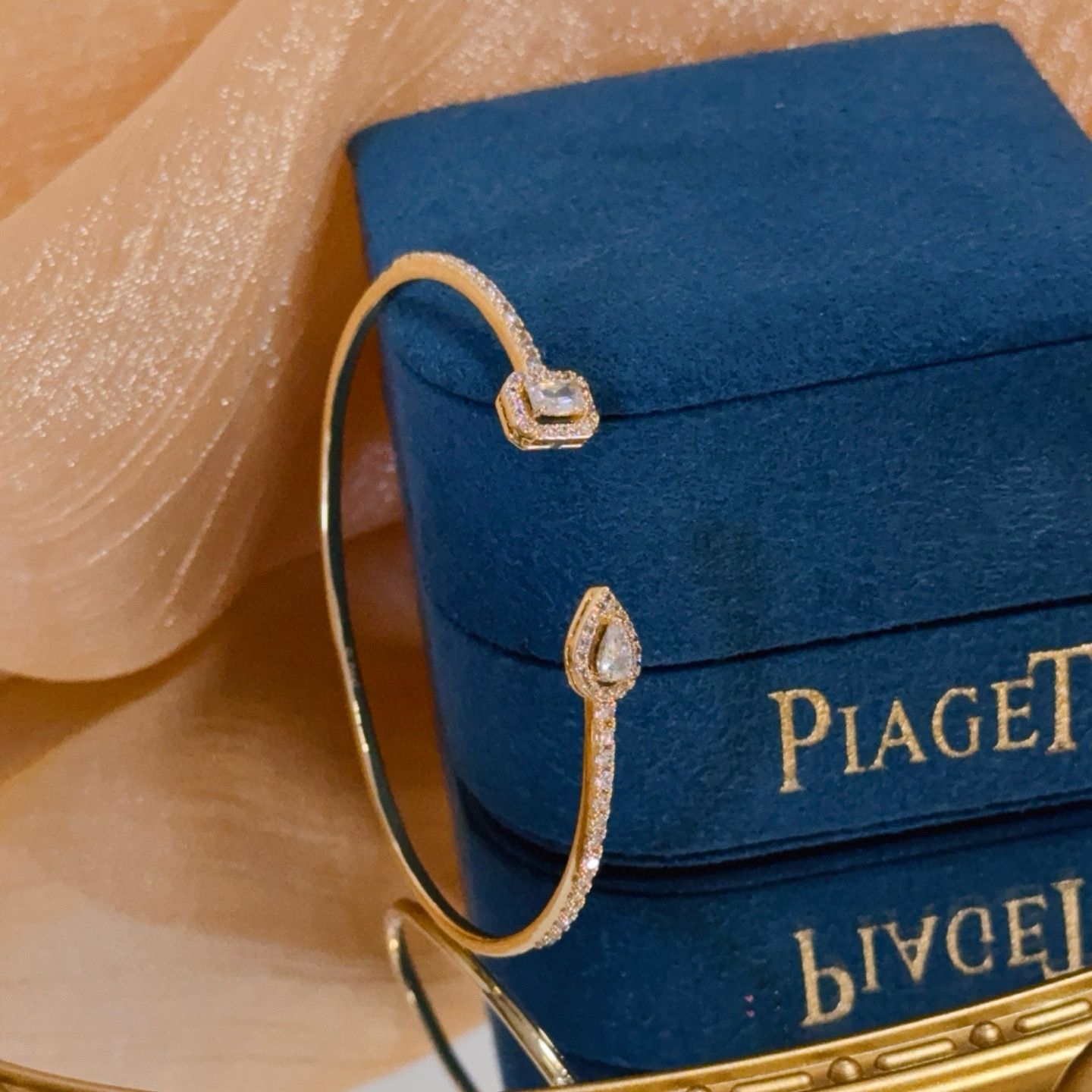 Piaget smykker Piaget V — photo 5