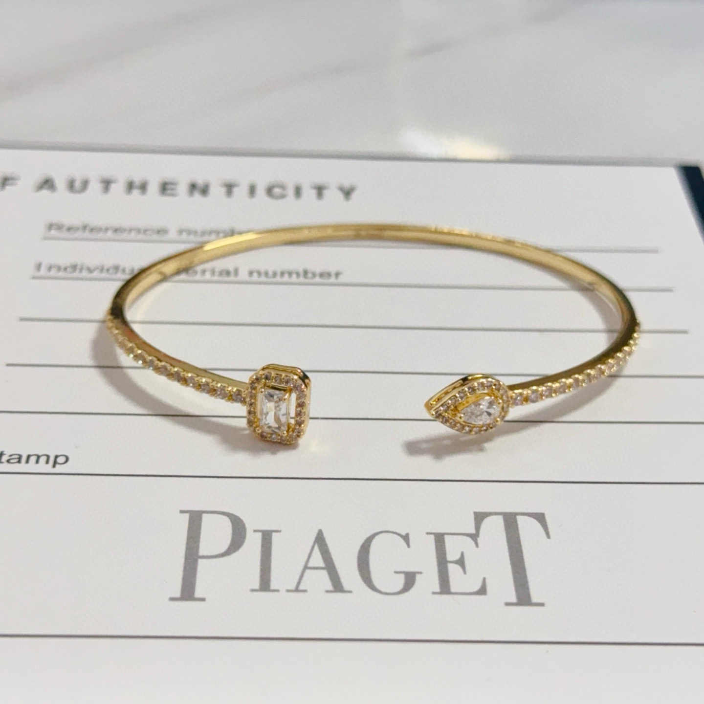 Piaget smykker Piaget V — photo 9