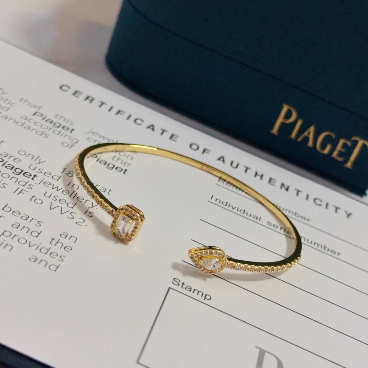 Piaget smykker Piaget V — photo 3