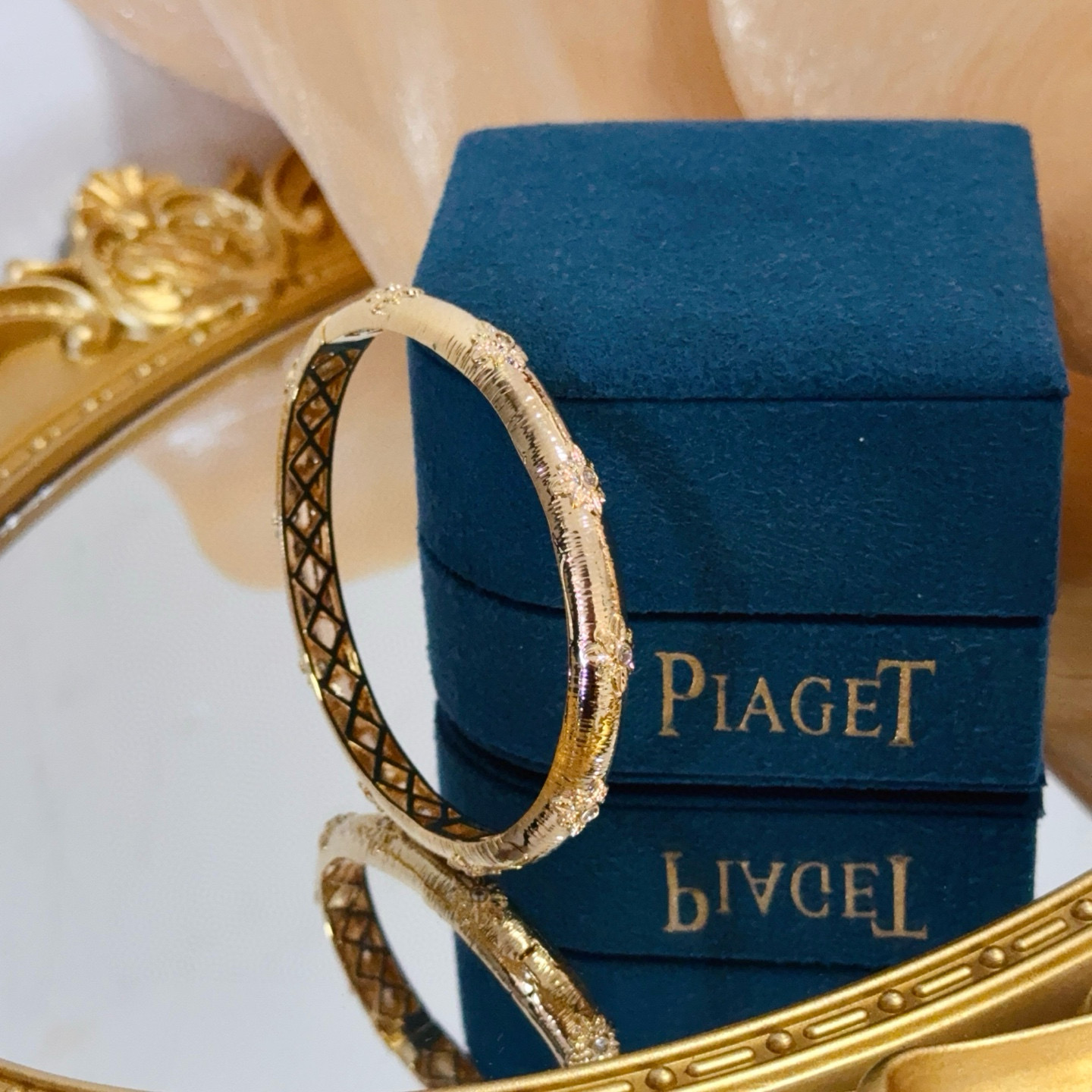 Piaget smykker Piaget V — photo 5