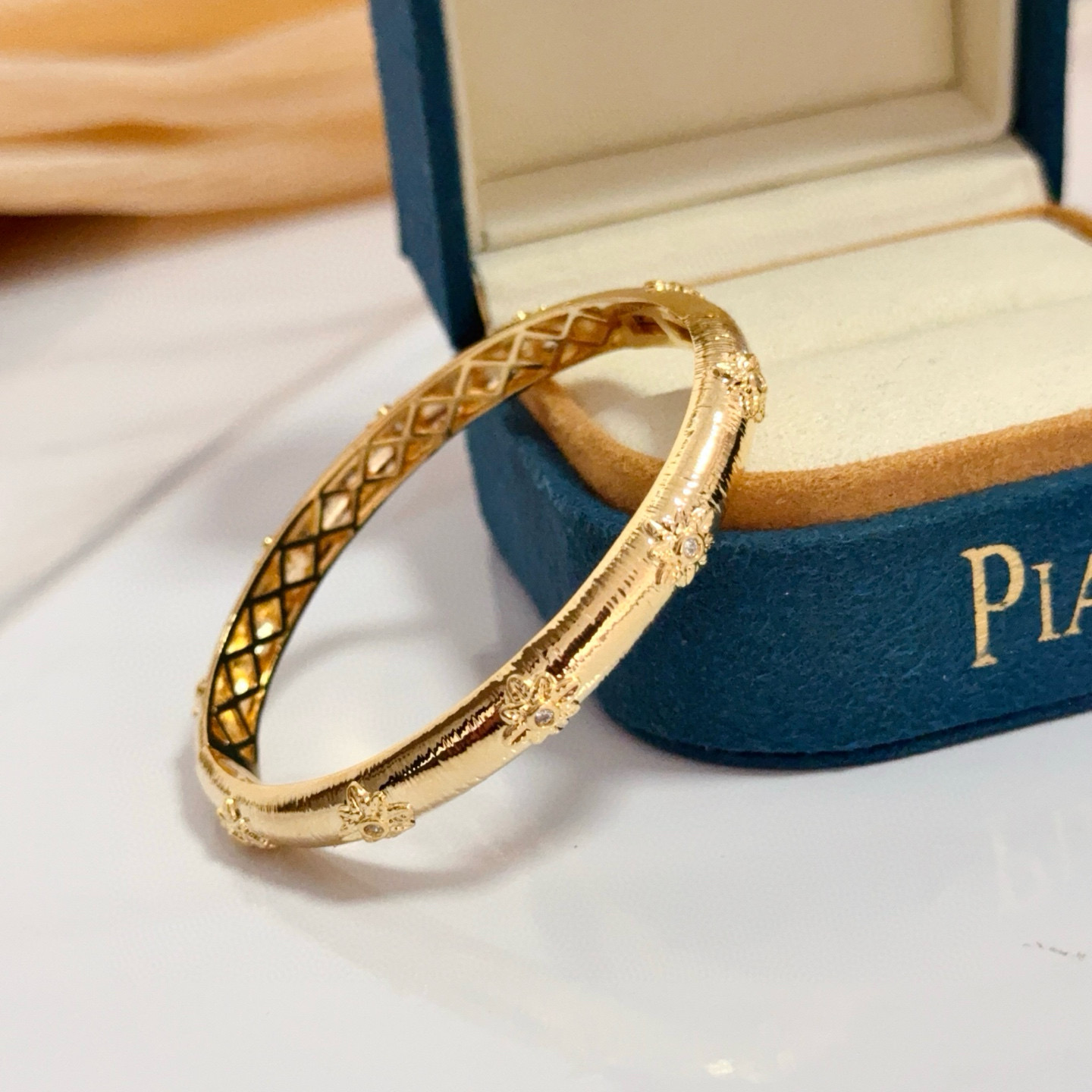 Piaget smykker Piaget V — photo 3