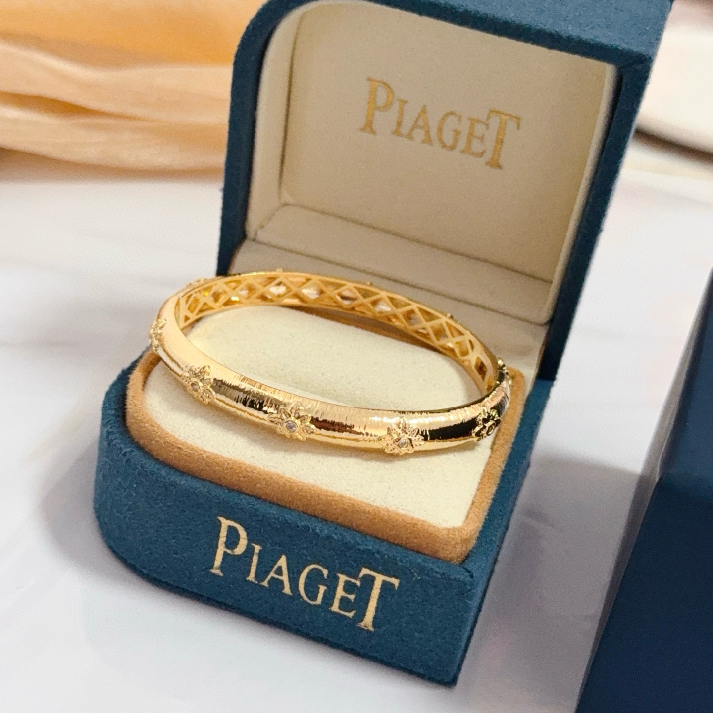 Piaget smykker Piaget V — photo 2