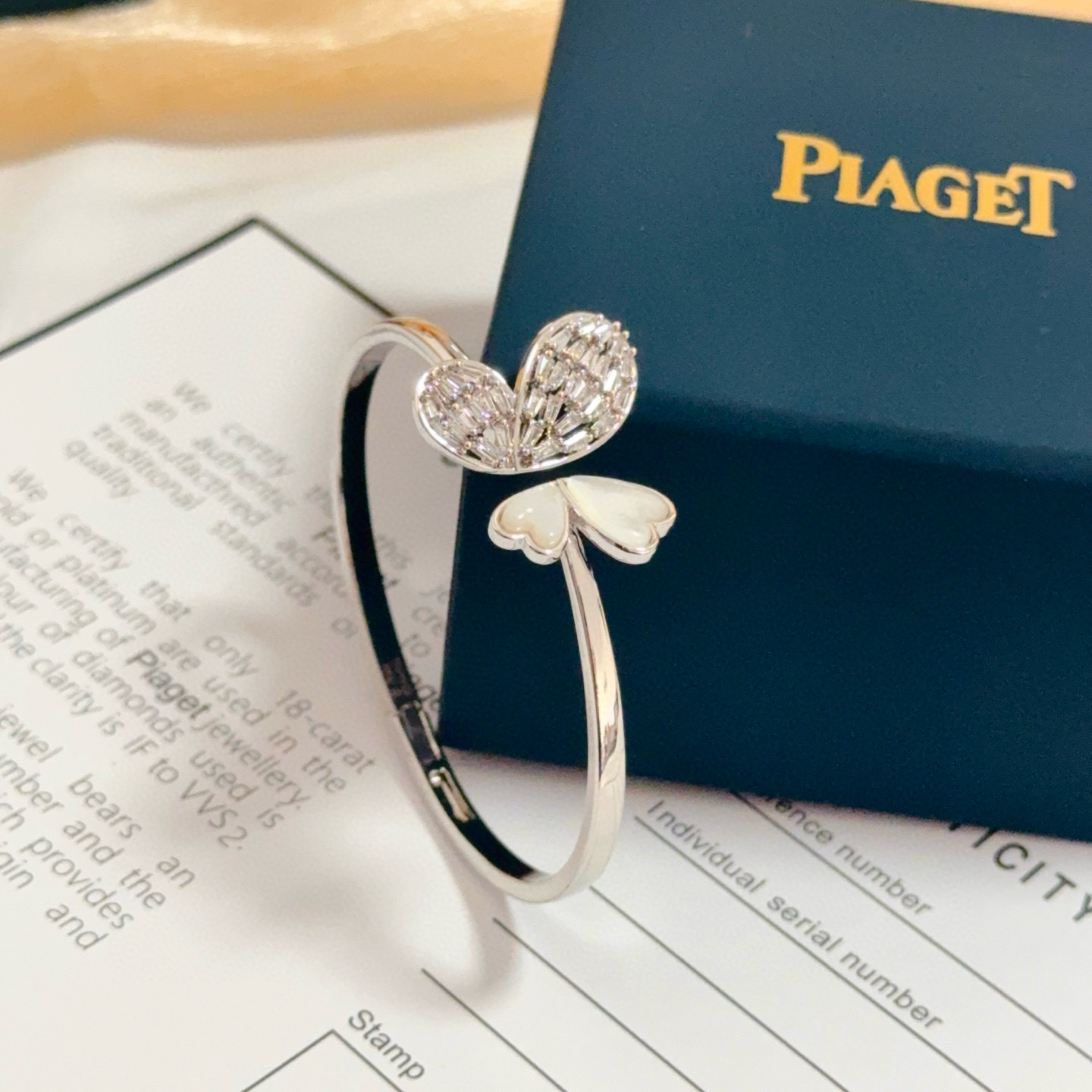 Piaget Bijoux Piaget V — photo 7