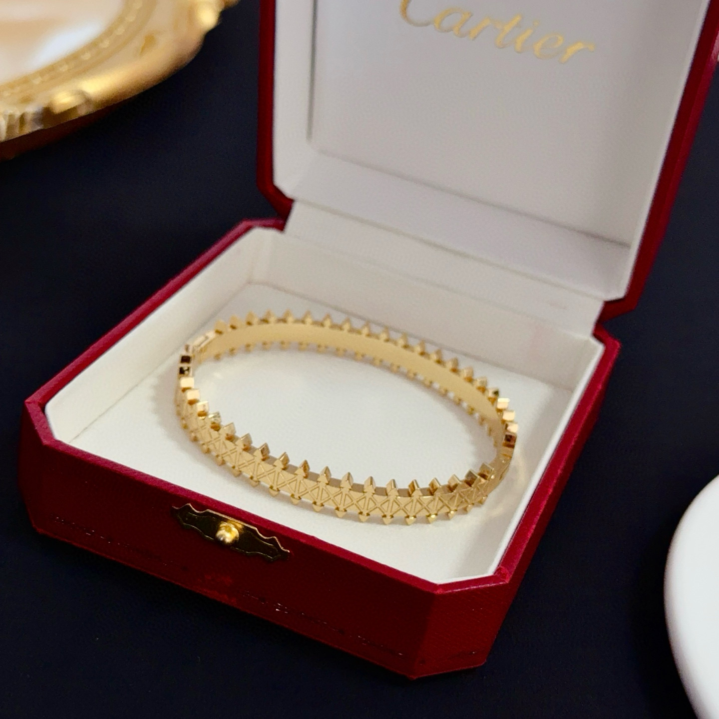 Cartier Haute Couture Haute Couture Fine Jewelry Necklace Bracelet Ring 2