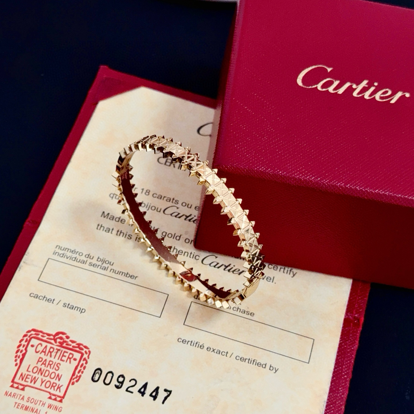 Cartier Haute Couture Haute Couture Fine Jewelry Necklace Bracelet Ring 8