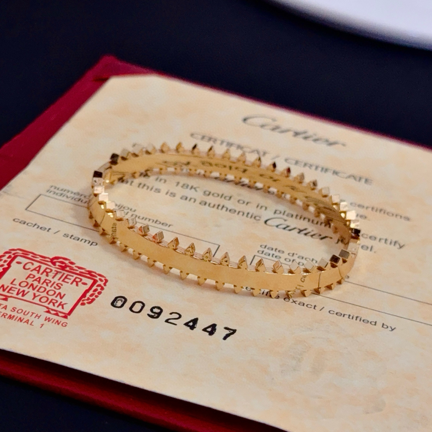 Cartier Haute Couture Haute Couture Fine Jewelry Necklace Bracelet Ring 5