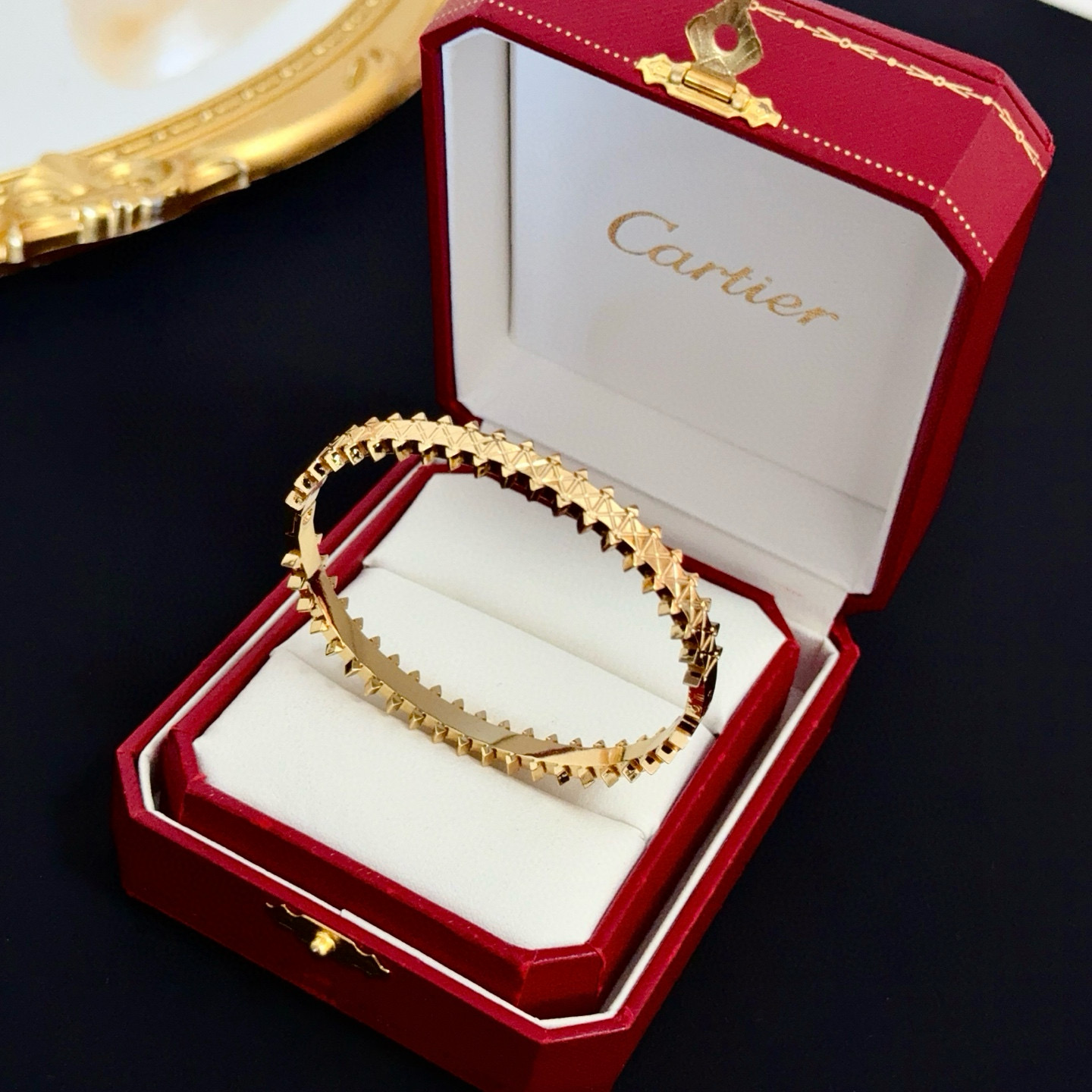 Cartier Haute Couture Haute Couture Fine Jewelry Necklace Bracelet Ring 3