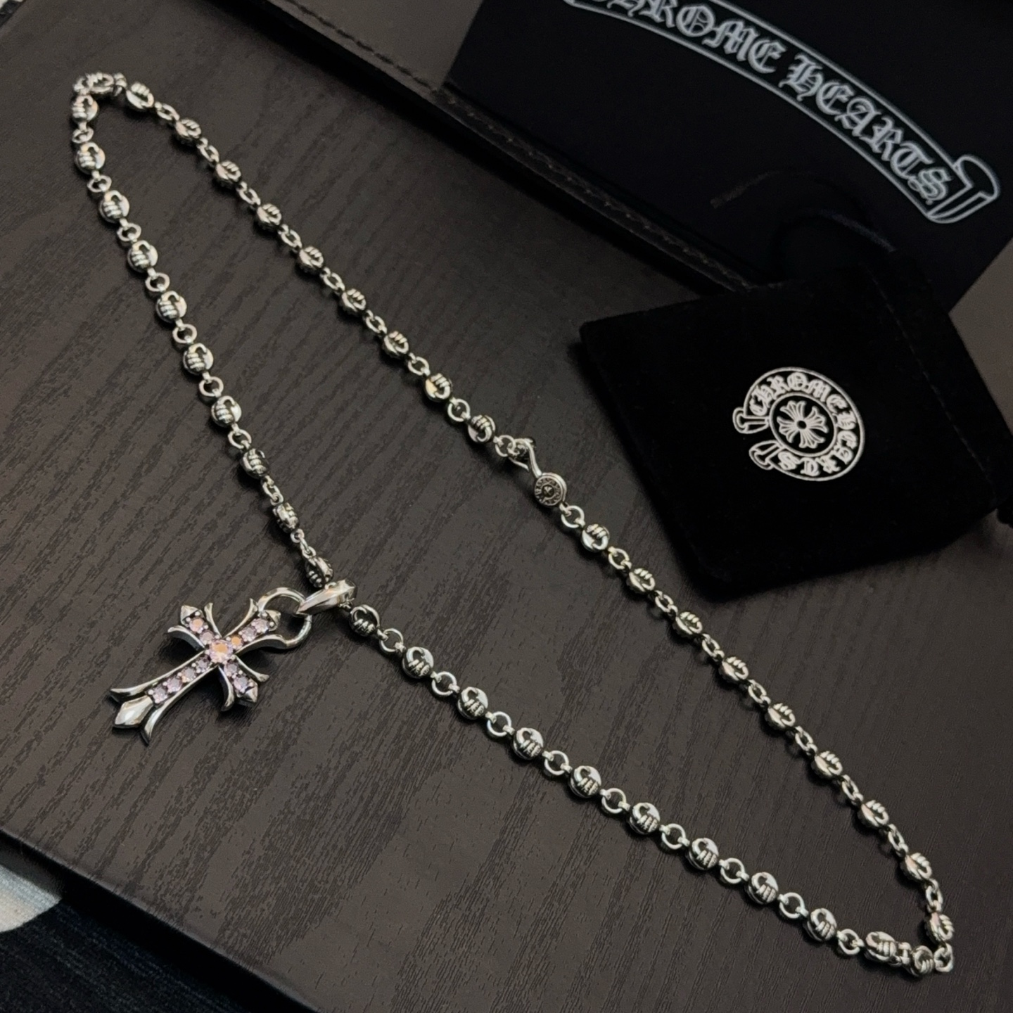 Celine Haute Couture Haute Couture Fine Jewelry Necklace Bracelet Ring 4