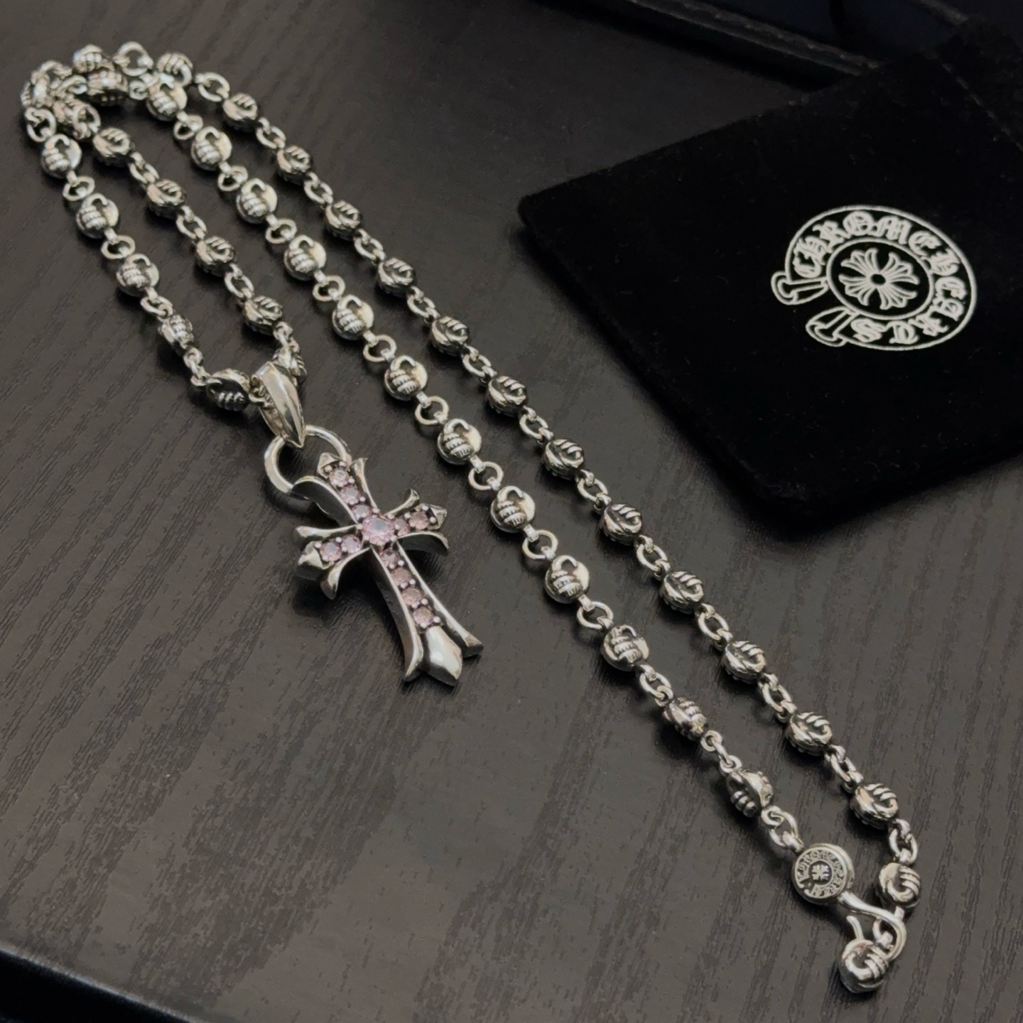 Celine Haute Couture Haute Couture Fine Jewelry Necklace Bracelet Ring 6