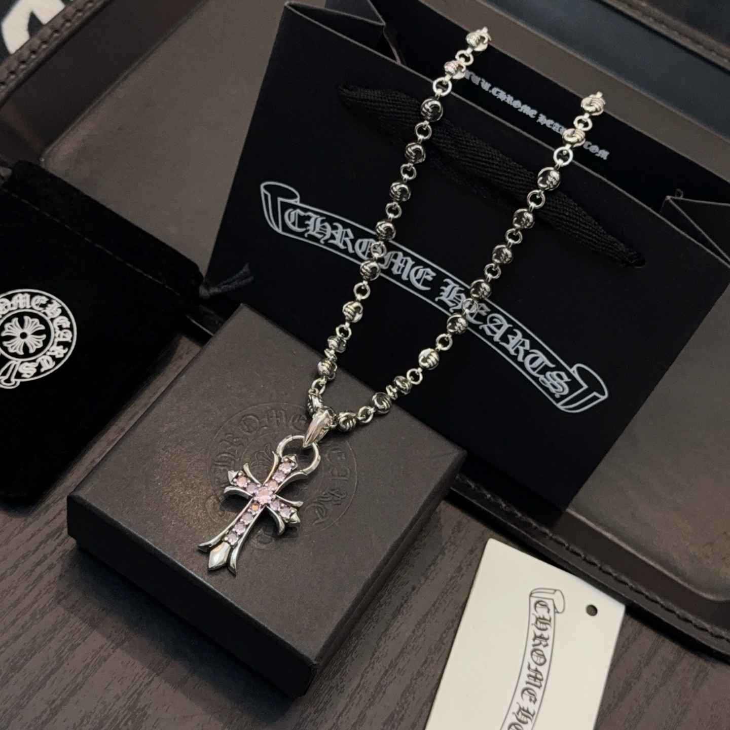 Celine Haute Couture Haute Couture Fine Jewelry Necklace Bracelet Ring 2