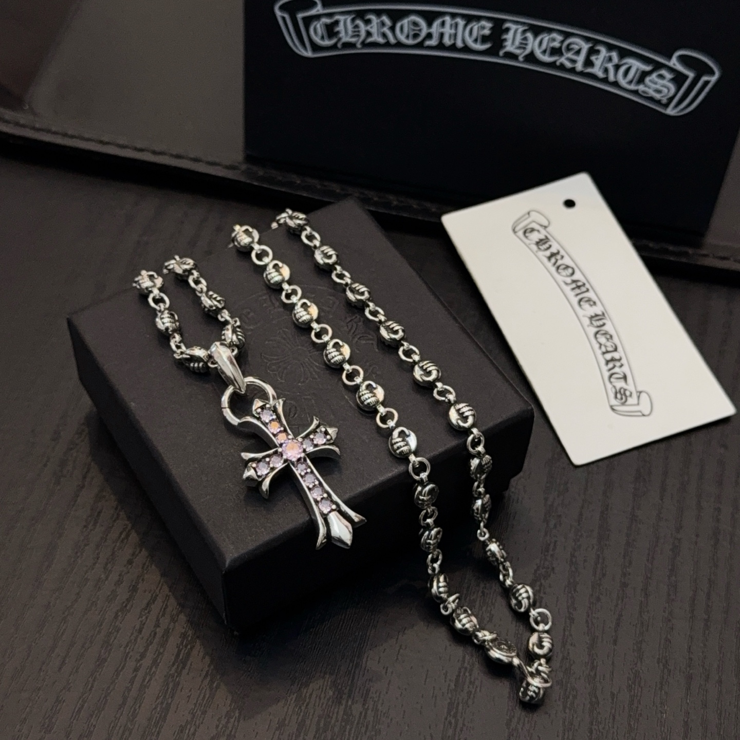 Celine Haute Couture Haute Couture Fine Jewelry Necklace Bracelet Ring 3