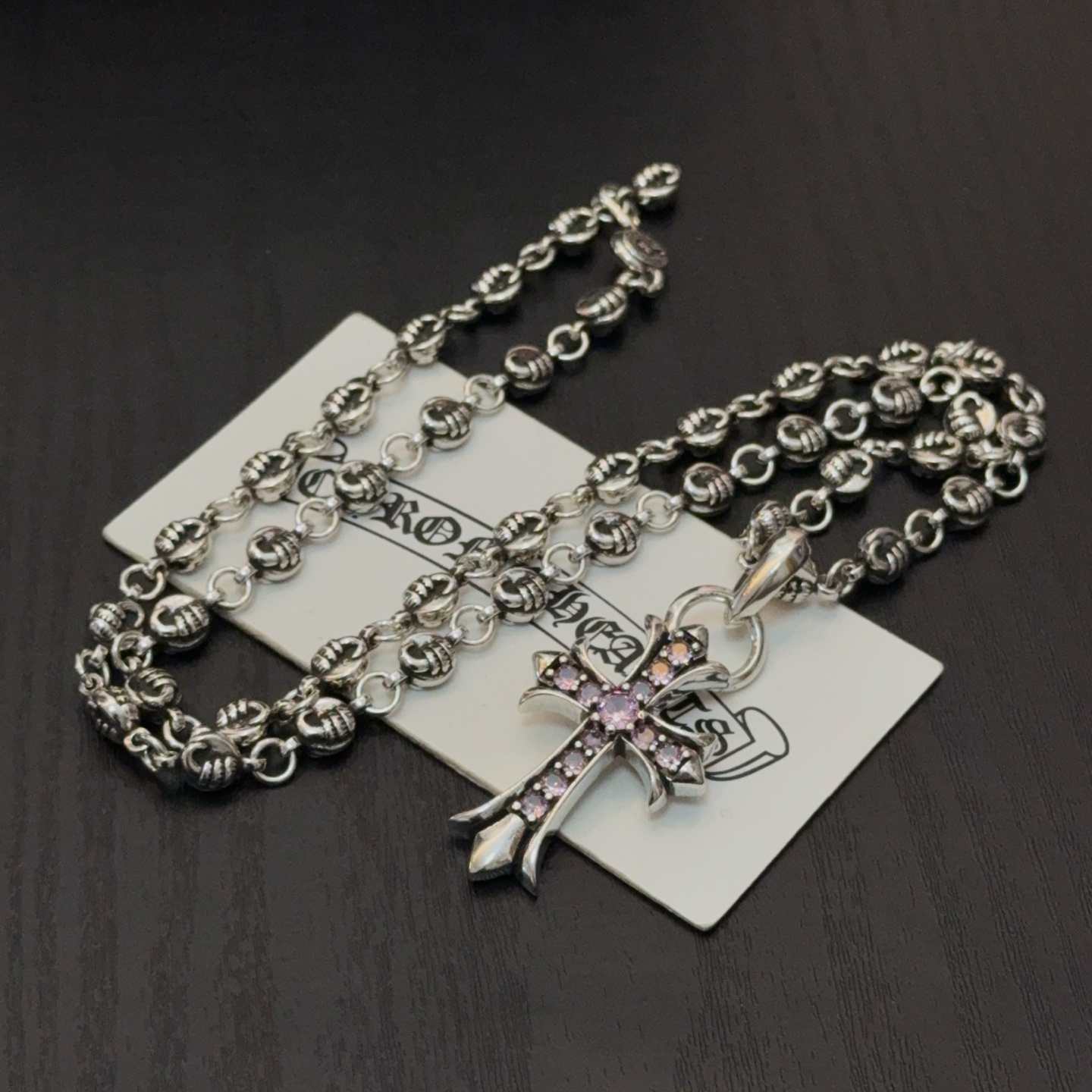Celine Haute Couture Haute Couture Fine Jewelry Necklace Bracelet Ring 5