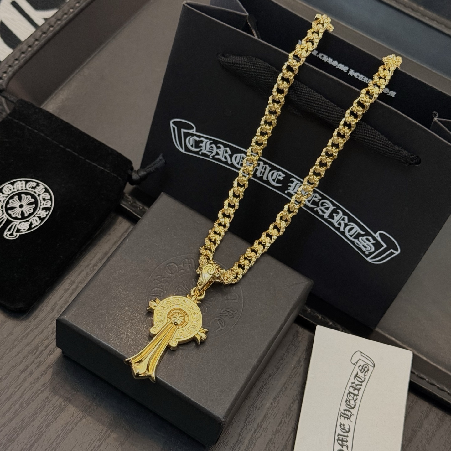 Bottega Veneta Haute Couture Haute Couture Fine Jewelry Necklace 2