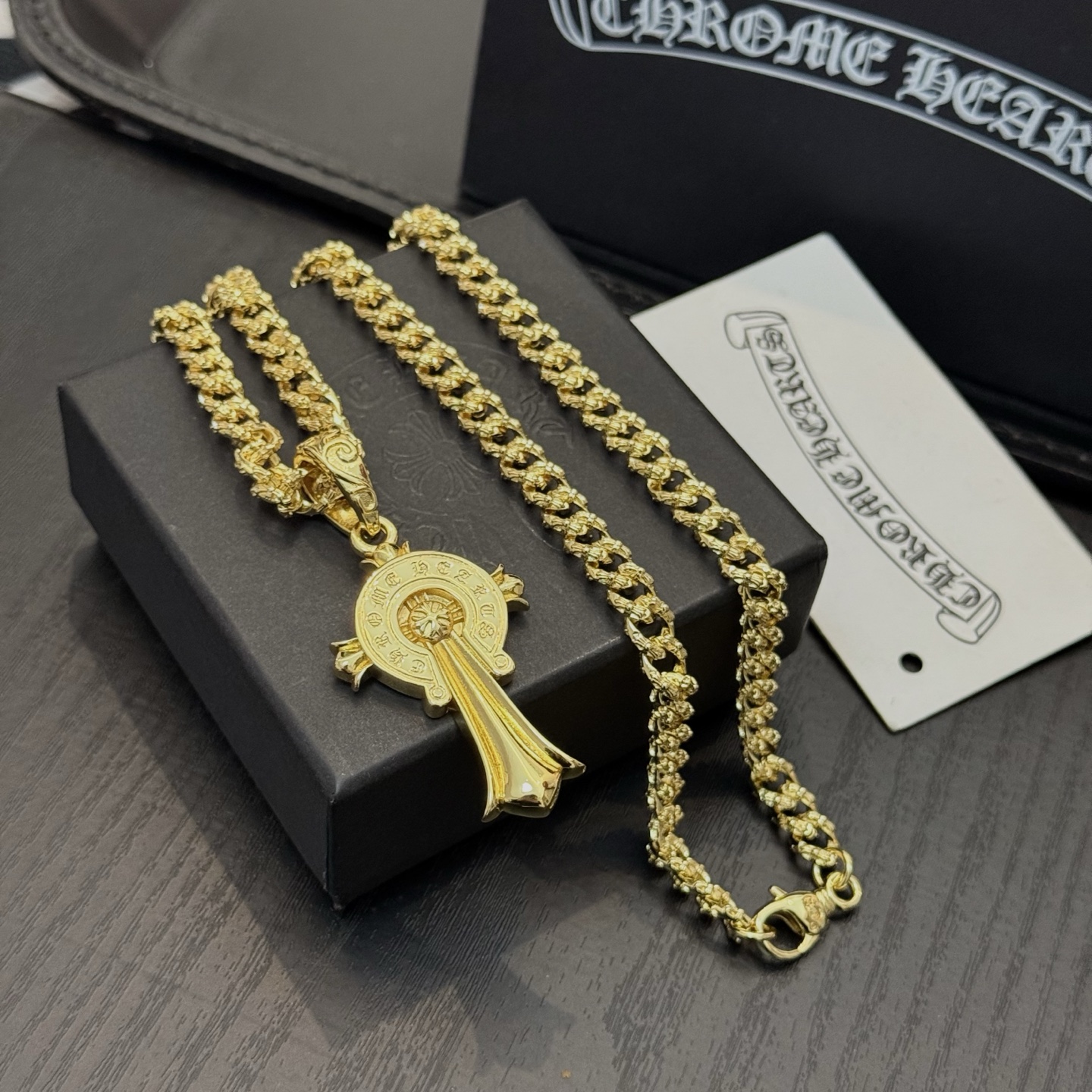 Bottega Veneta Haute Couture Haute Couture Fine Jewelry Necklace 3
