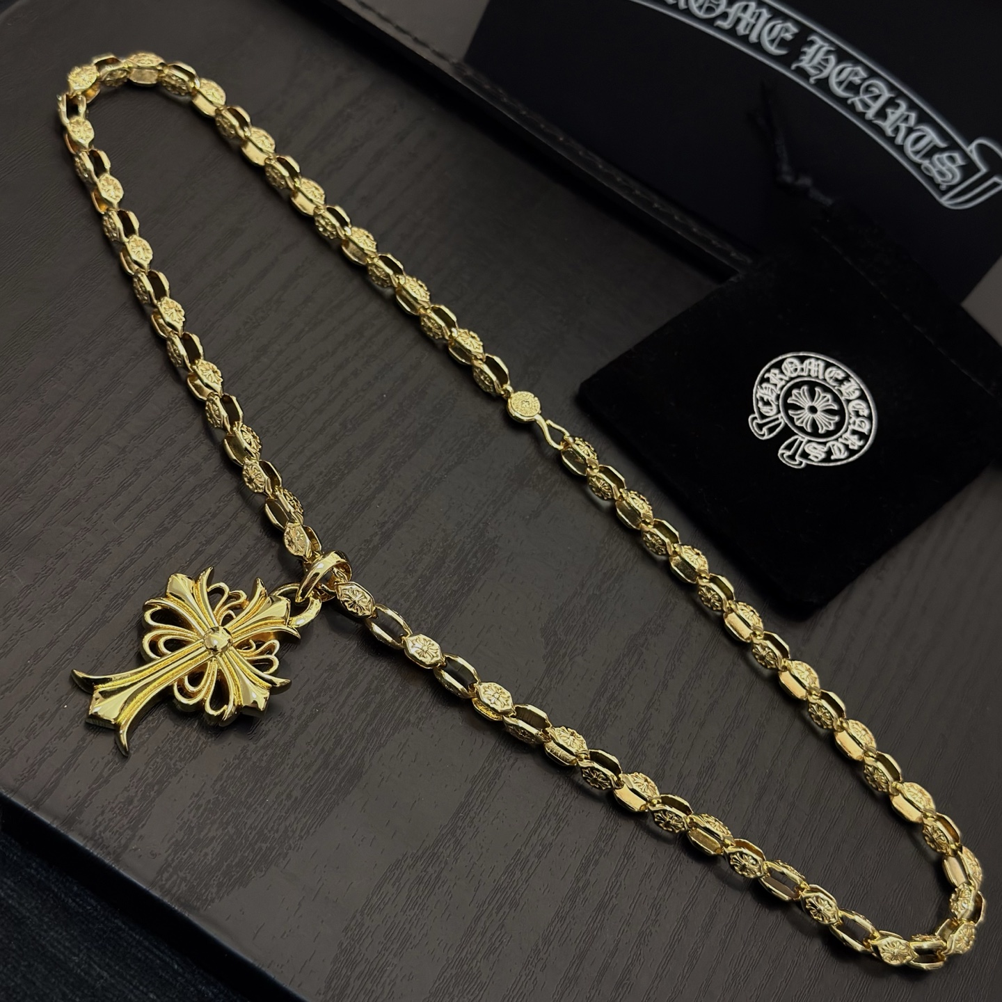 Fendi Haute Couture Haute Couture Fine Jewelry Necklace Bracelet Ring 4