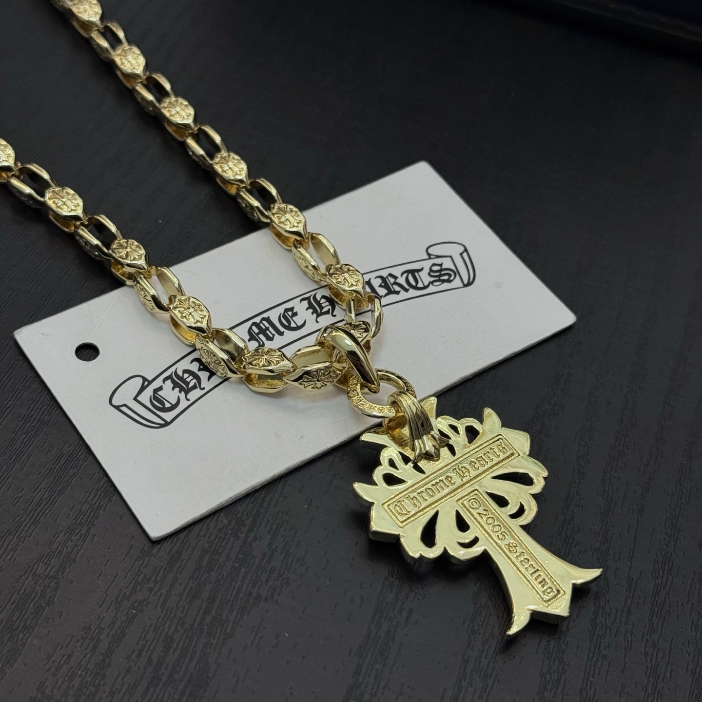 Fendi Haute Couture Haute Couture Fine Jewelry Necklace Bracelet Ring 6