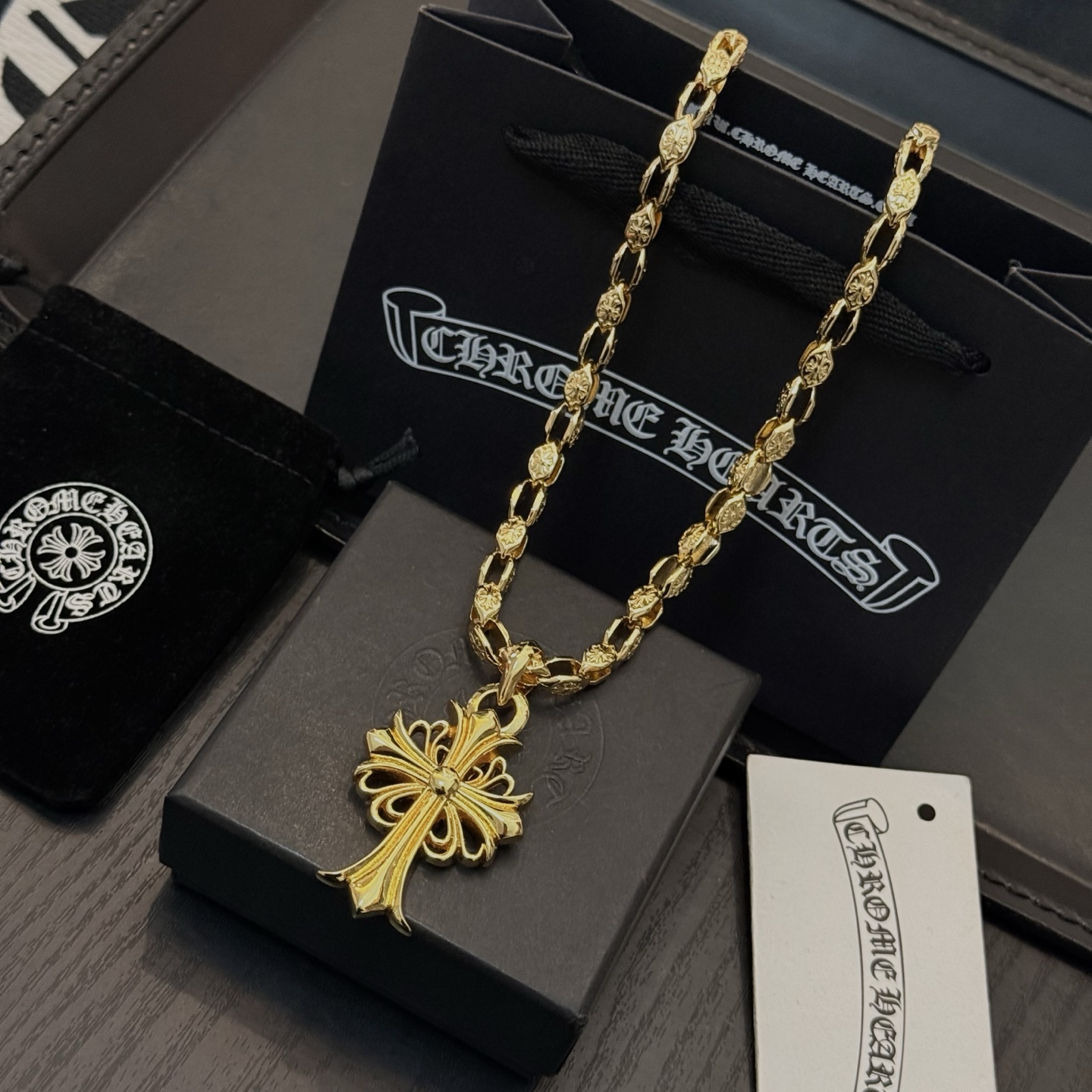 Fendi Haute Couture Haute Couture Fine Jewelry Necklace Bracelet Ring 2
