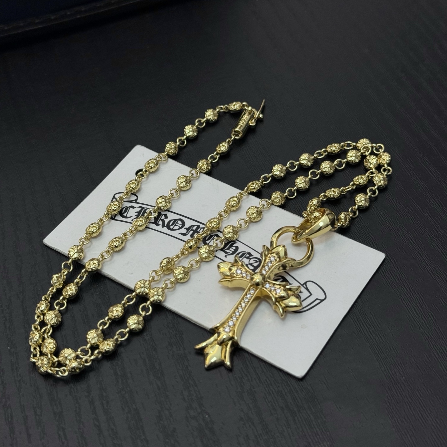 Alexander McQueen Haute Couture Haute Couture Fine Jewelry Necklace 6