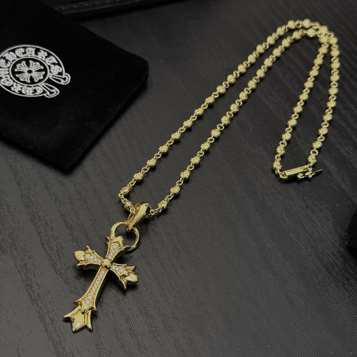 Alexander McQueen Haute Couture Haute Couture Fine Jewelry Necklace 4