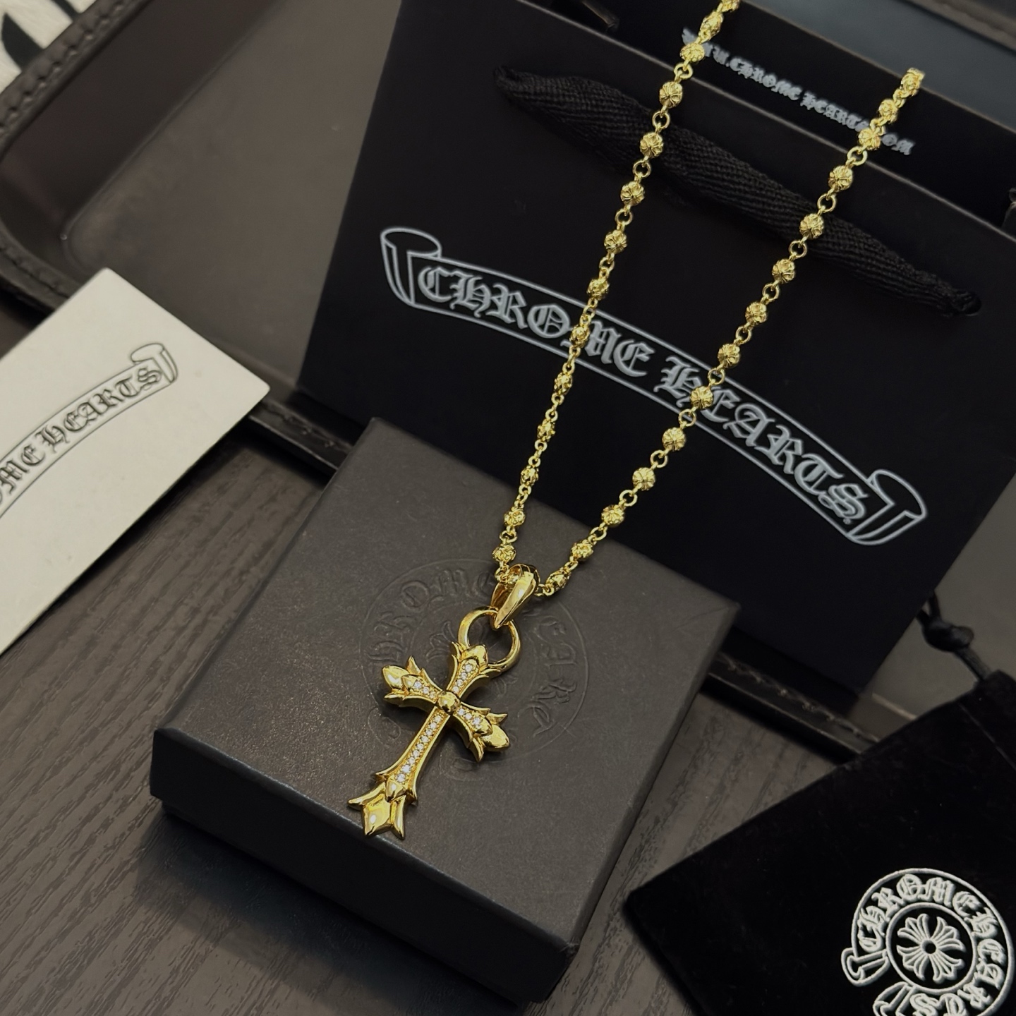 Alexander McQueen Haute Couture Haute Couture Fine Jewelry Necklace 2