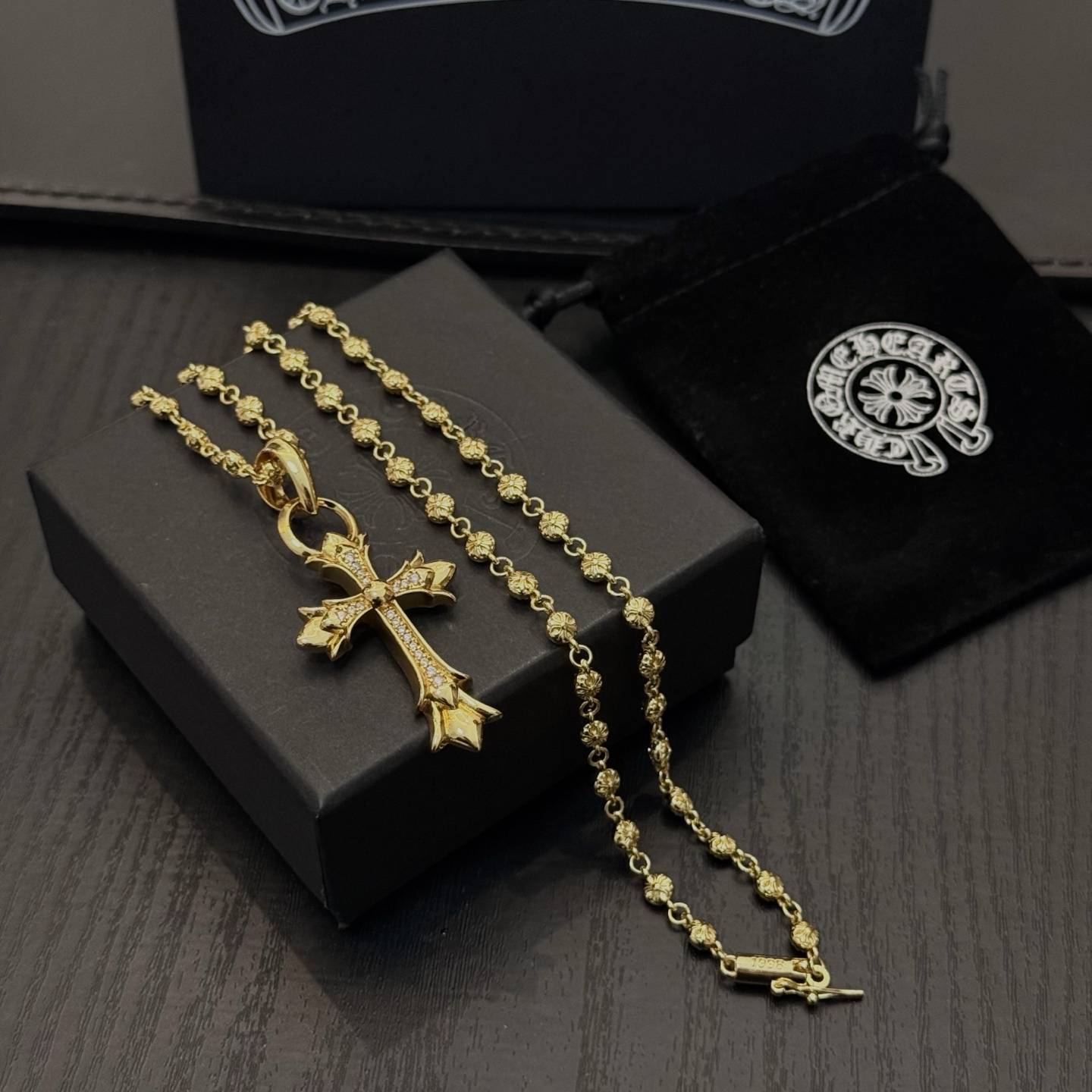 Alexander McQueen Haute Couture Haute Couture Fine Jewelry Necklace 3