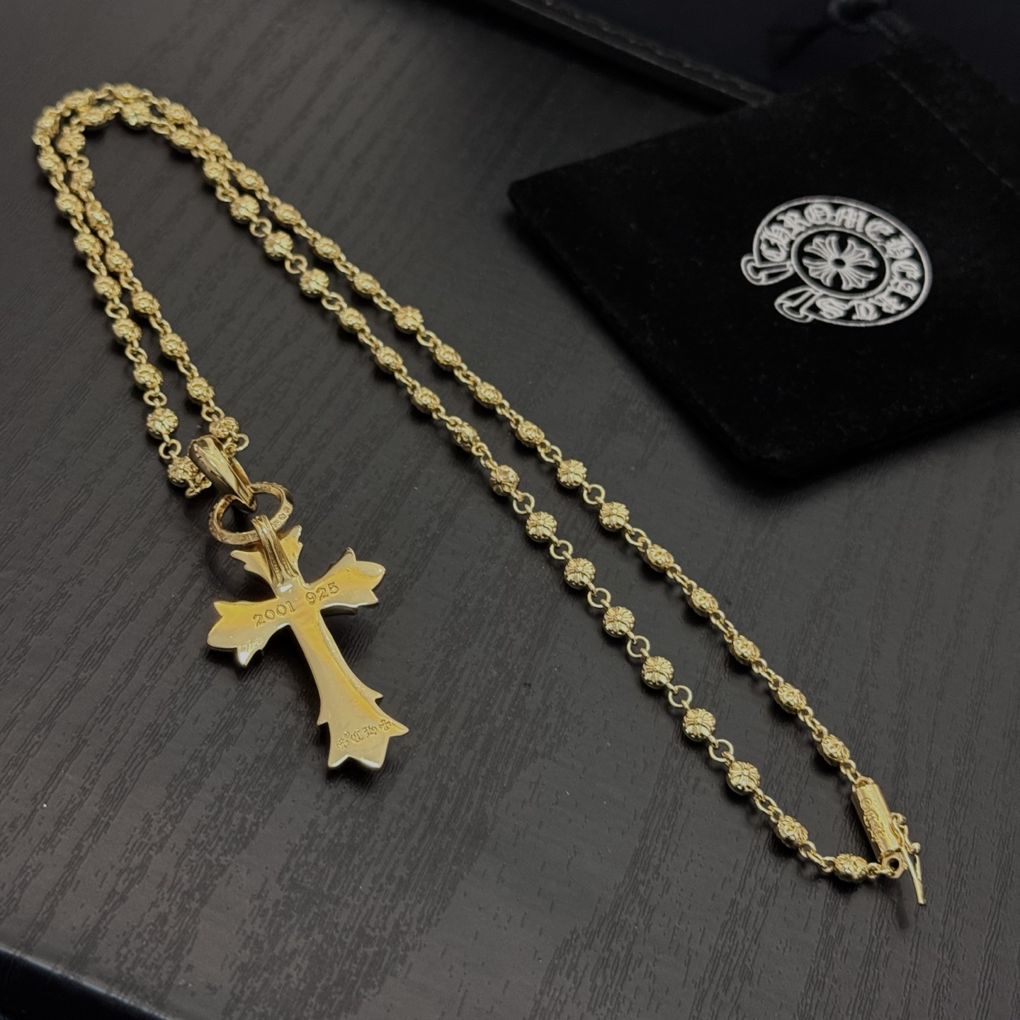 Alexander McQueen Haute Couture Haute Couture Fine Jewelry Necklace 5