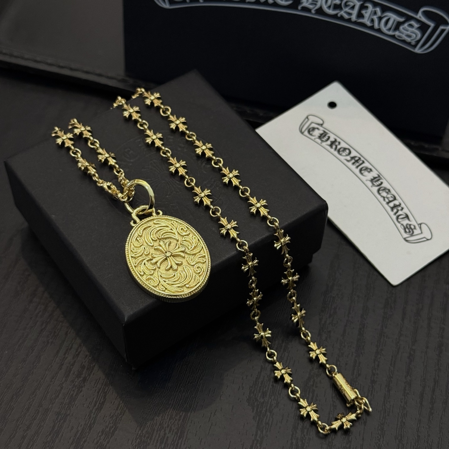 Burberry Haute Couture Haute Couture Fine Jewelry Necklace Bracelet Ring 3