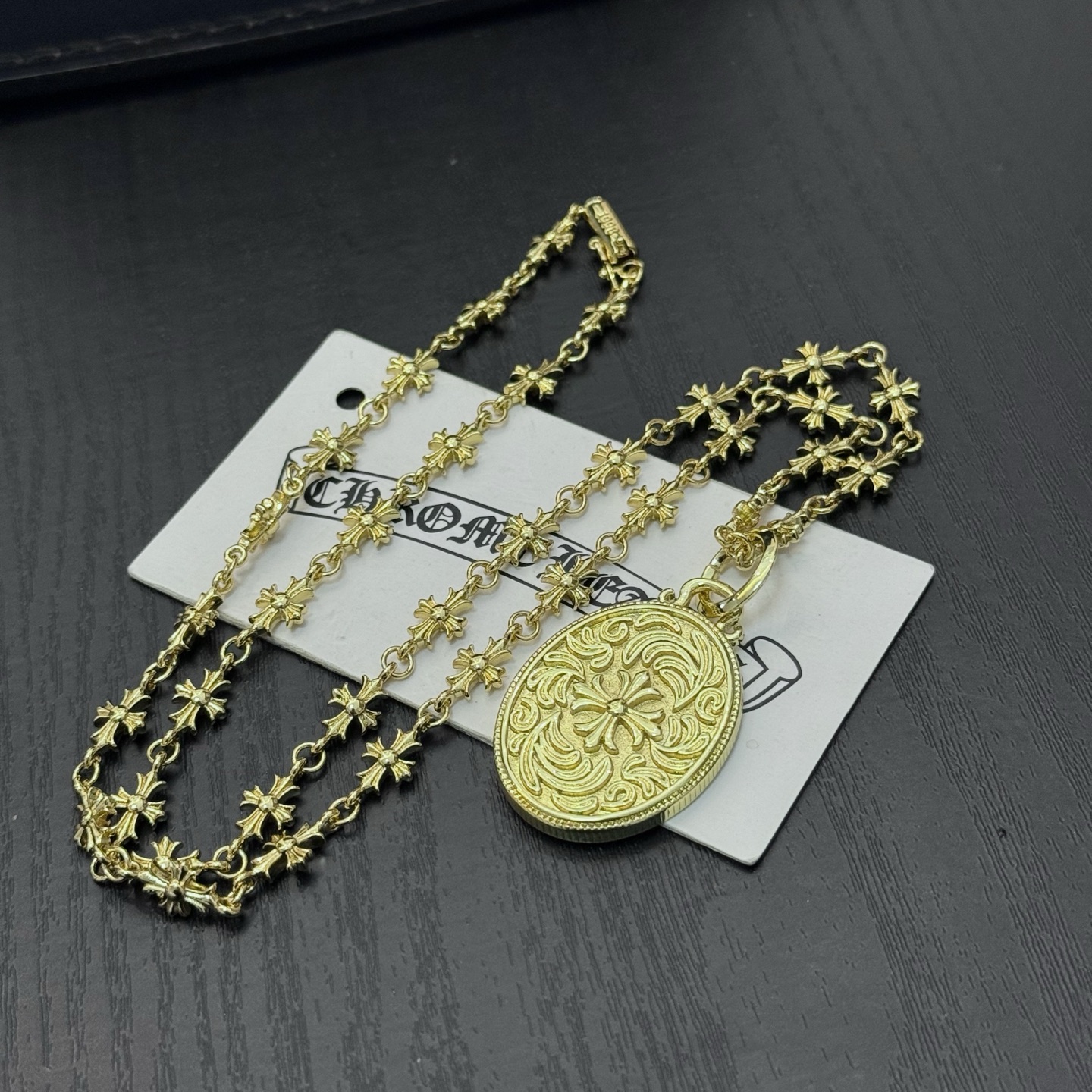 Burberry Haute Couture Haute Couture Fine Jewelry Necklace Bracelet Ring 4