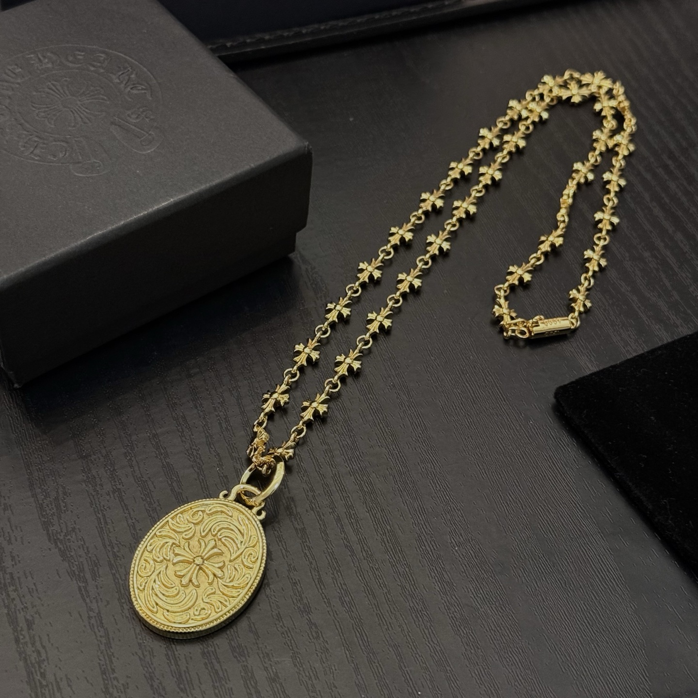 Burberry Haute Couture Haute Couture Fine Jewelry Necklace Bracelet Ring 5
