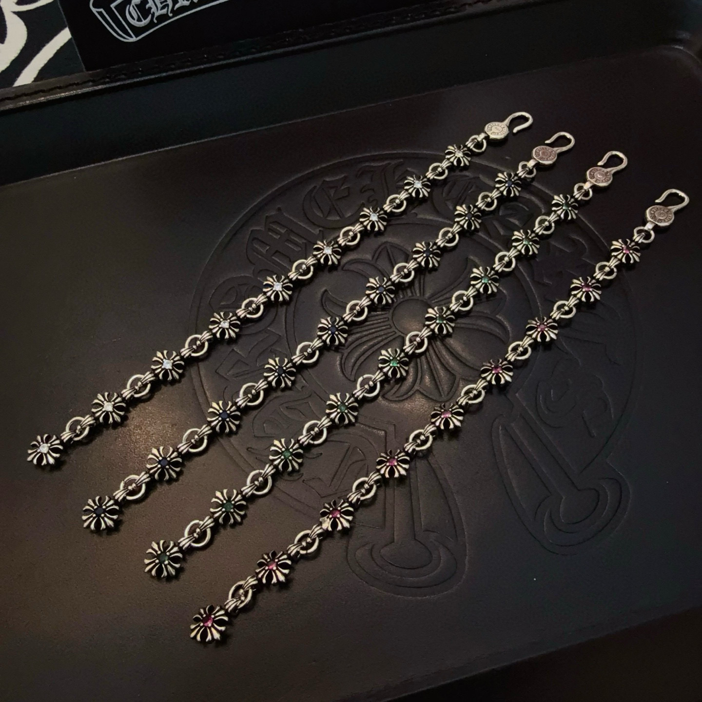 Prada Haute Couture Haute Couture Fine Jewelry Necklace Bracelet Ring 9