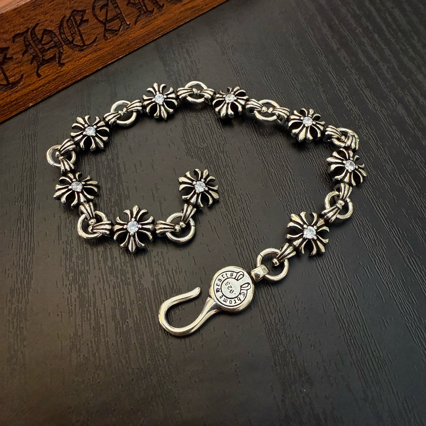 Prada Haute Couture Haute Couture Fine Jewelry Necklace Bracelet Ring 2