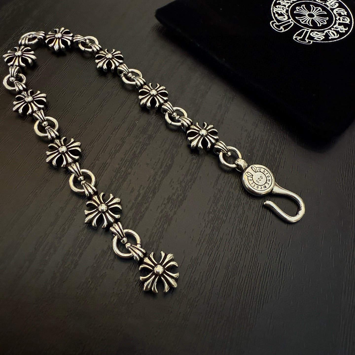 Prada Haute Couture Haute Couture Fine Jewelry Necklace Bracelet Ring 8