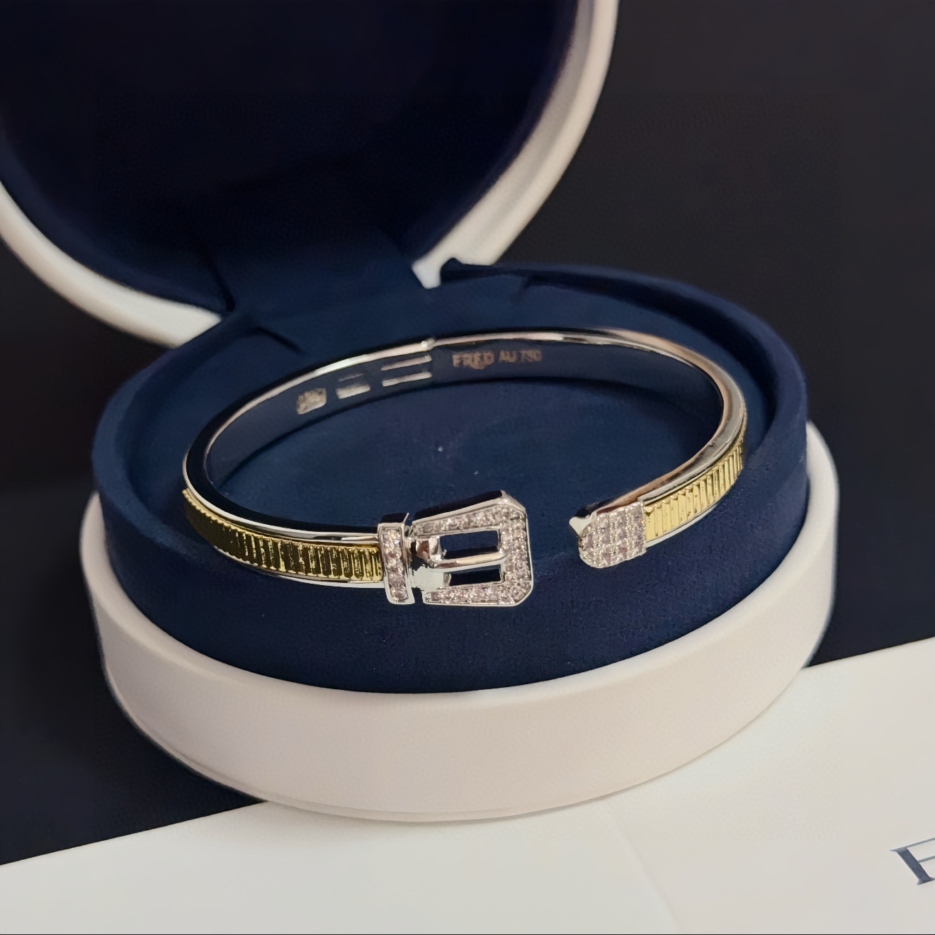 江诗丹顿 Vacheron Constantin 高定典藏高定典雅奢华珠宝首饰项链手链戒指 #5B004B9A 8