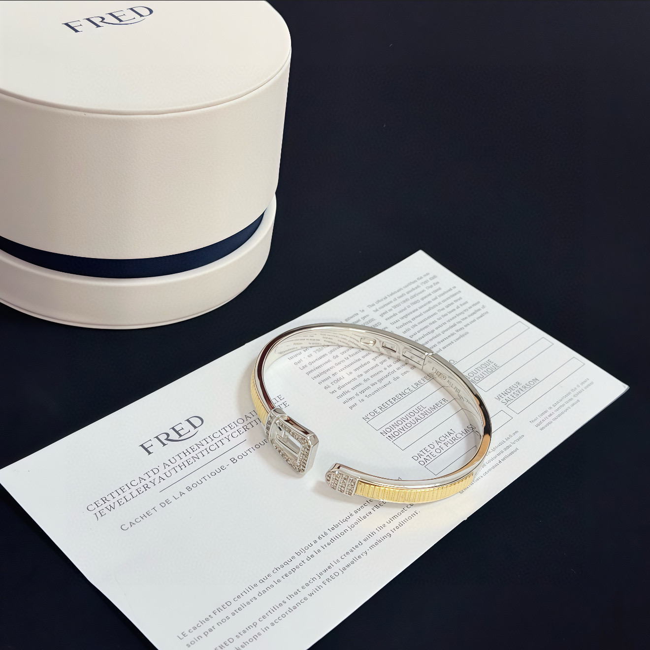 江诗丹顿 Vacheron Constantin 高定典藏高定典雅奢华珠宝首饰项链手链戒指 #5B004B9A 4