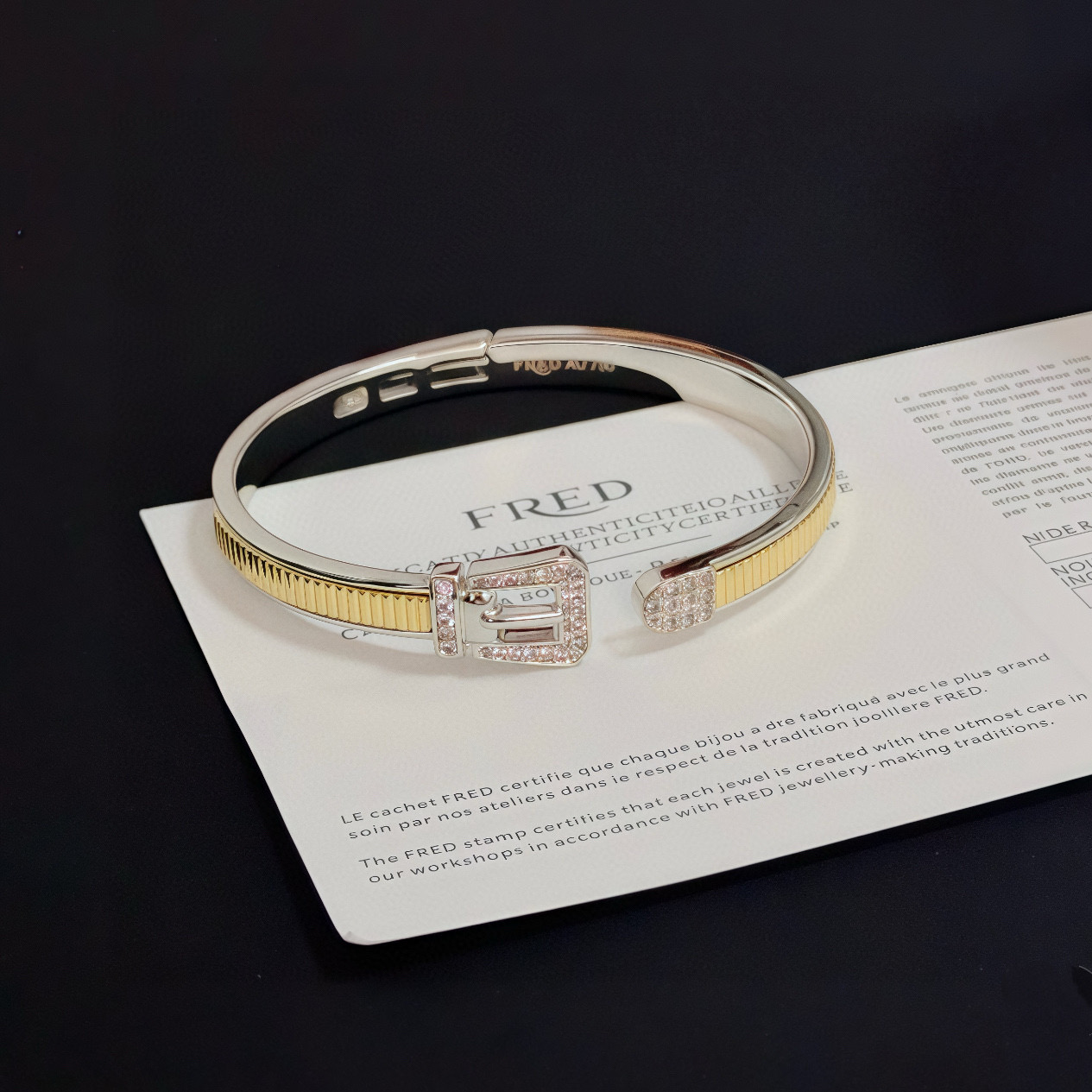 江诗丹顿 Vacheron Constantin 高定典藏高定典雅奢华珠宝首饰项链手链戒指 #5B004B9A 6