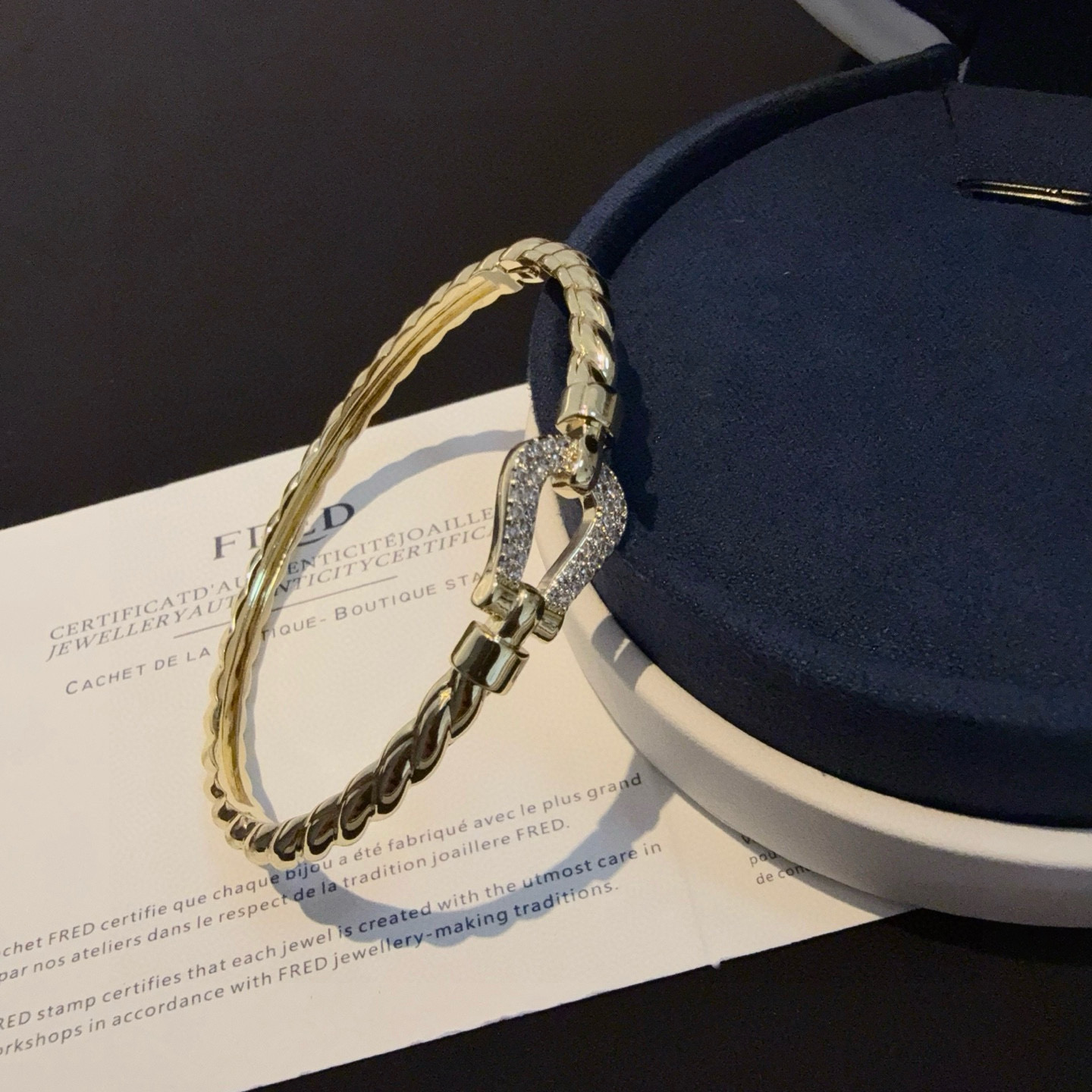 Zegna Haute Couture Haute Couture Fine Jewelry Necklace Bracelet Ring 6