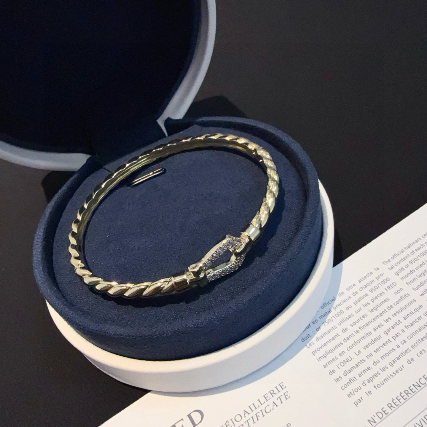 Zegna Haute Couture Haute Couture Fine Jewelry Necklace Bracelet Ring 9