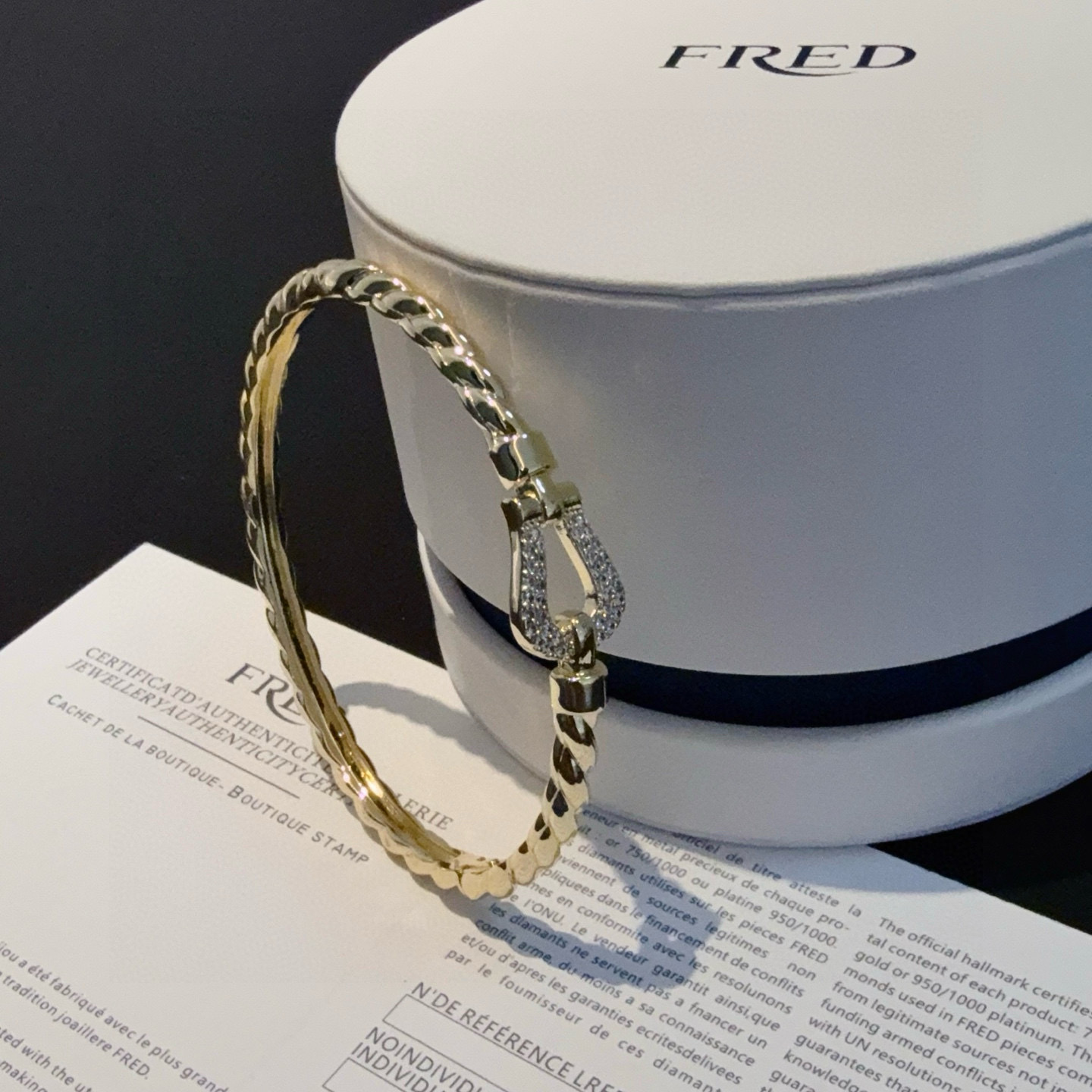 Zegna Haute Couture Haute Couture Fine Jewelry Necklace Bracelet Ring 4