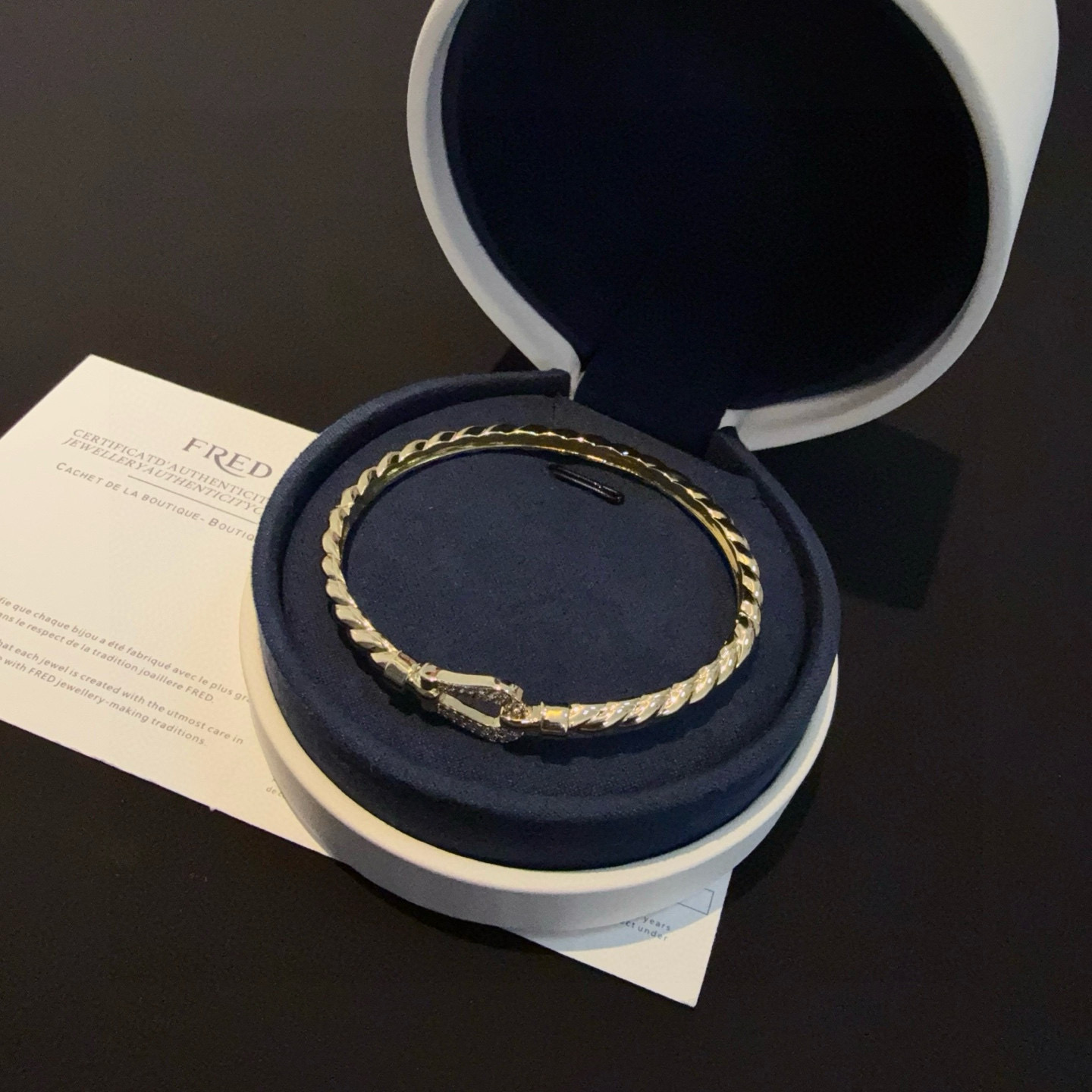Zegna Haute Couture Haute Couture Fine Jewelry Necklace Bracelet Ring 7