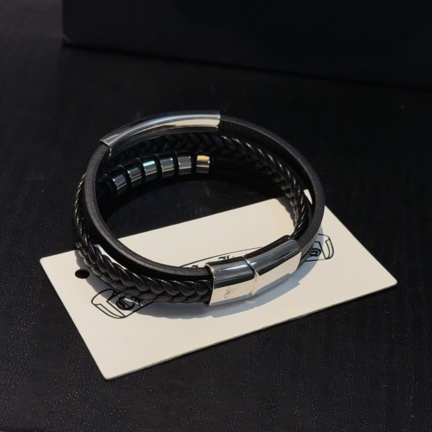 Moncler Haute Couture Haute Couture Fine Jewelry Necklace Bracelet Ring 6