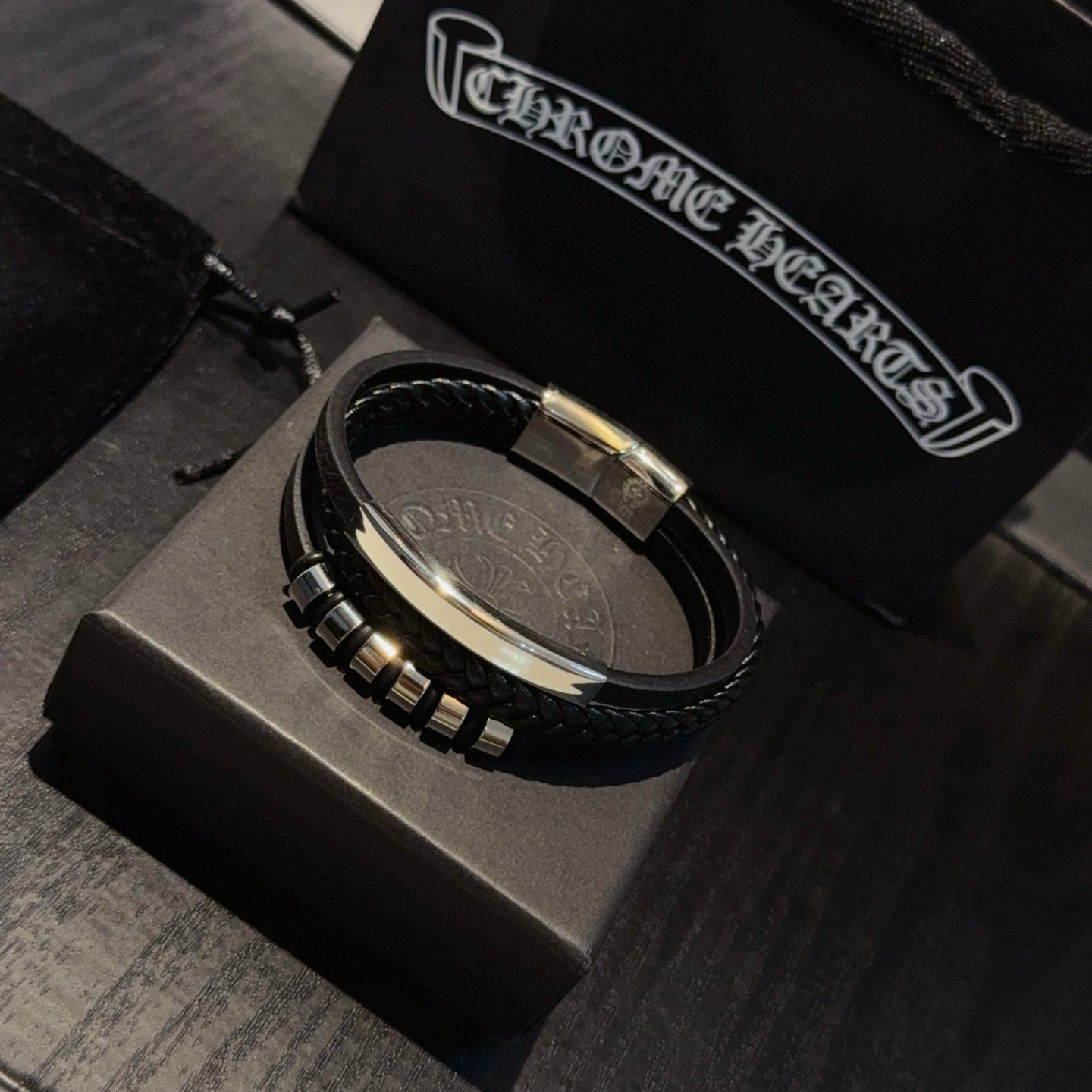 Moncler Haute Couture Haute Couture Fine Jewelry Necklace Bracelet Ring 3