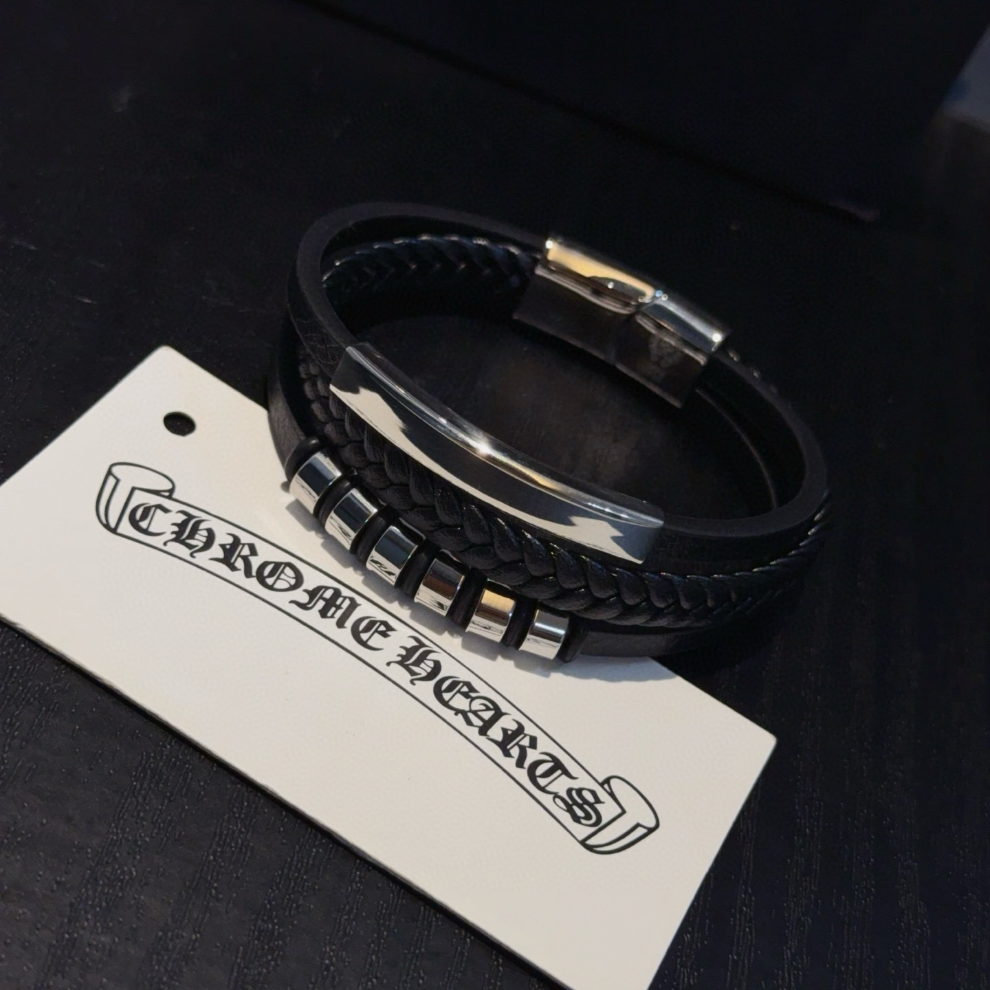 Moncler Haute Couture Haute Couture Fine Jewelry Necklace Bracelet Ring 5
