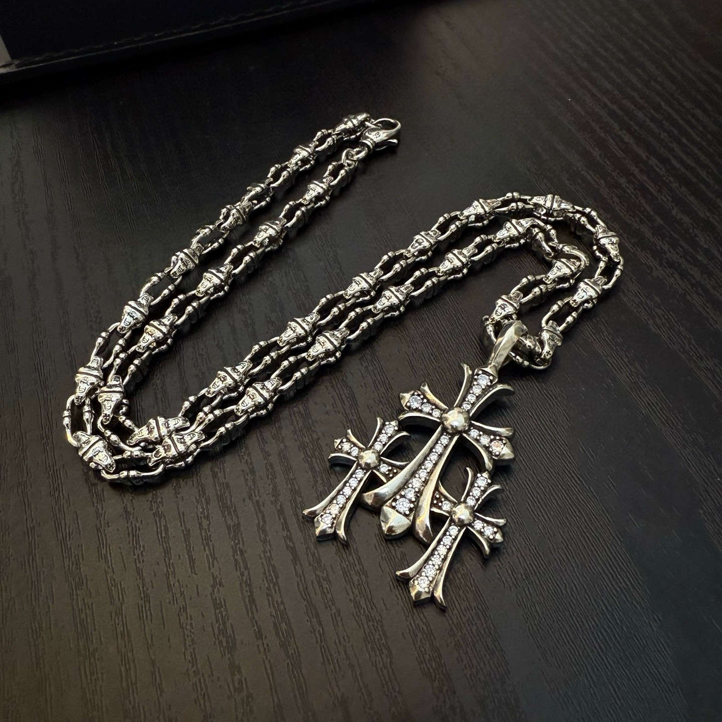 The Row Haute Couture Haute Couture Fine Jewelry Necklace Bracelet Ring 7