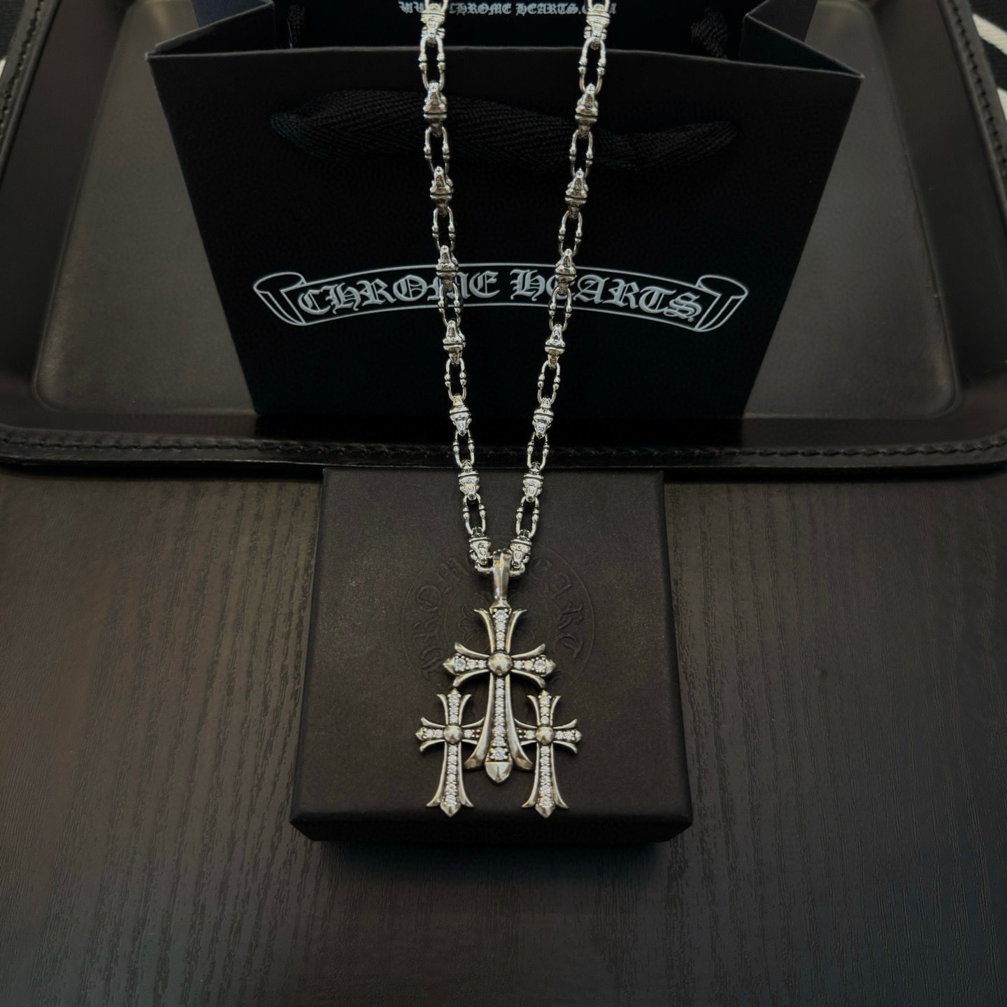 The Row Haute Couture Haute Couture Fine Jewelry Necklace Bracelet Ring 4