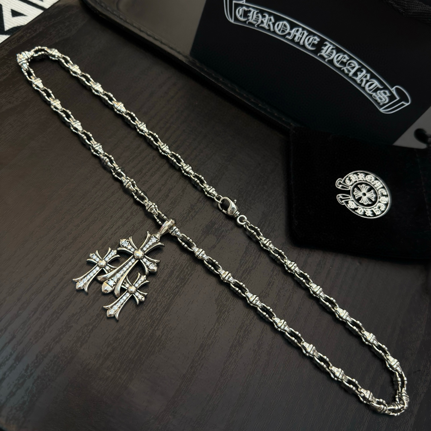 The Row Haute Couture Haute Couture Fine Jewelry Necklace Bracelet Ring 6