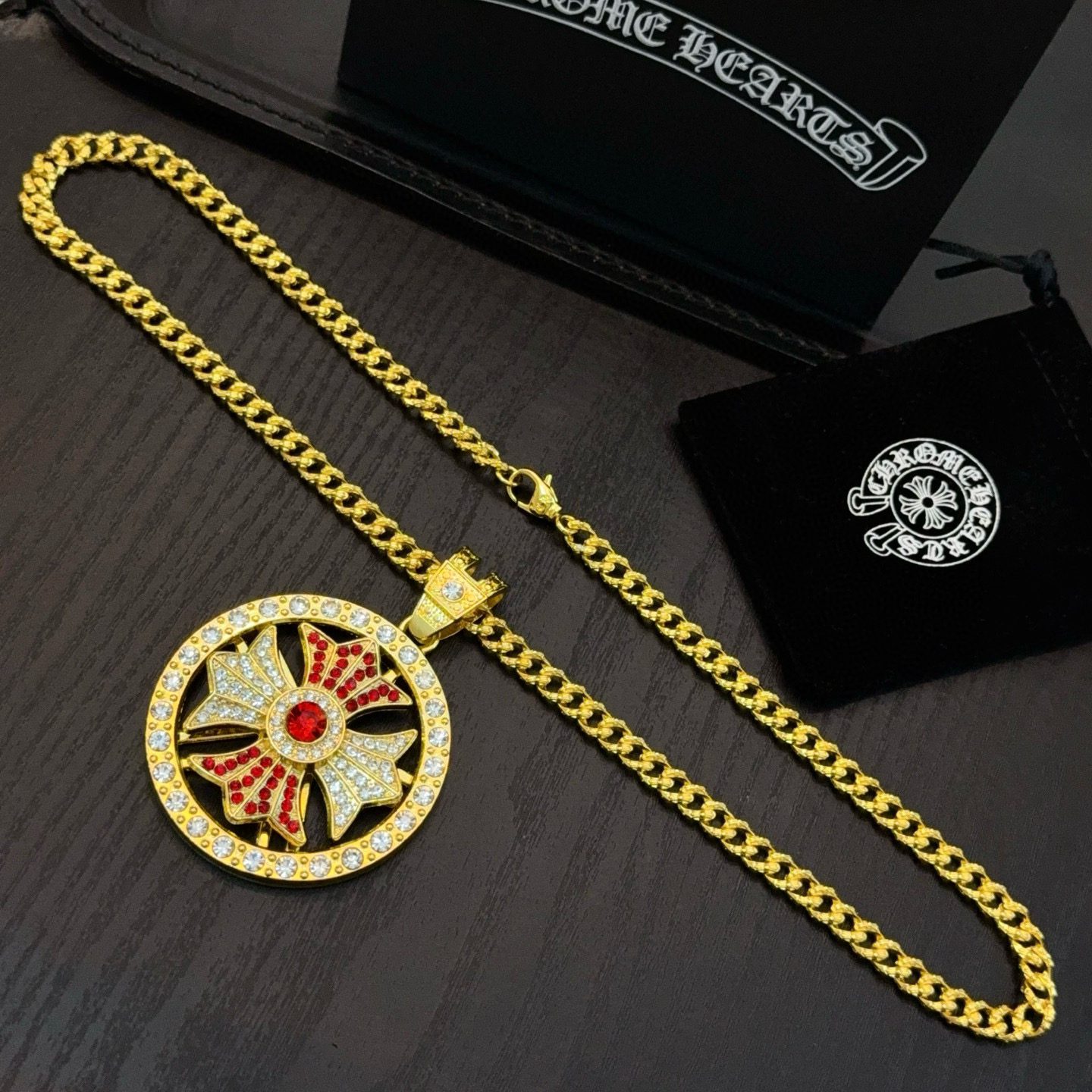 Valextra Haute Couture Haute Couture Fine Jewelry Necklace Bracelet Ring 6