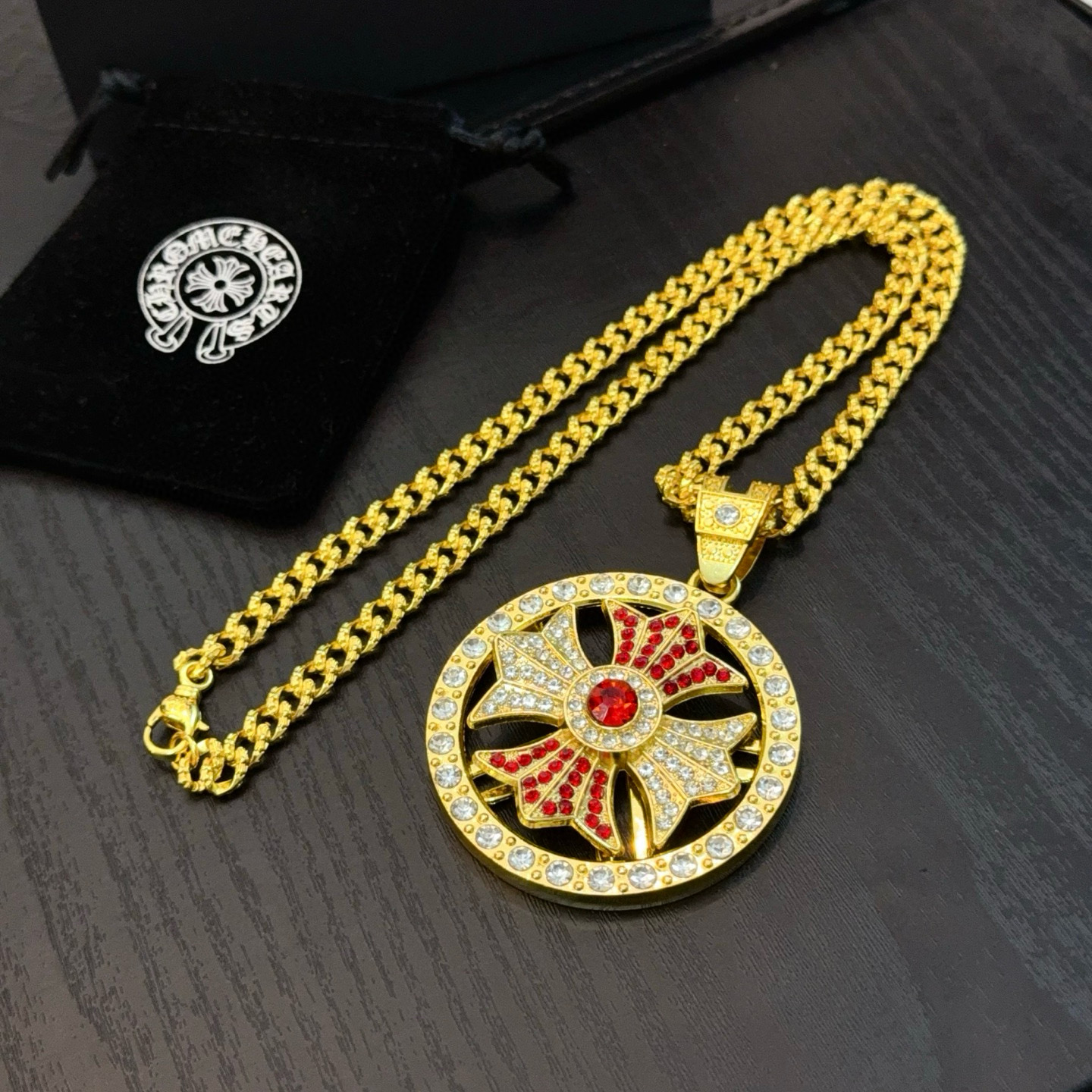 Valextra Haute Couture Haute Couture Fine Jewelry Necklace Bracelet Ring 9