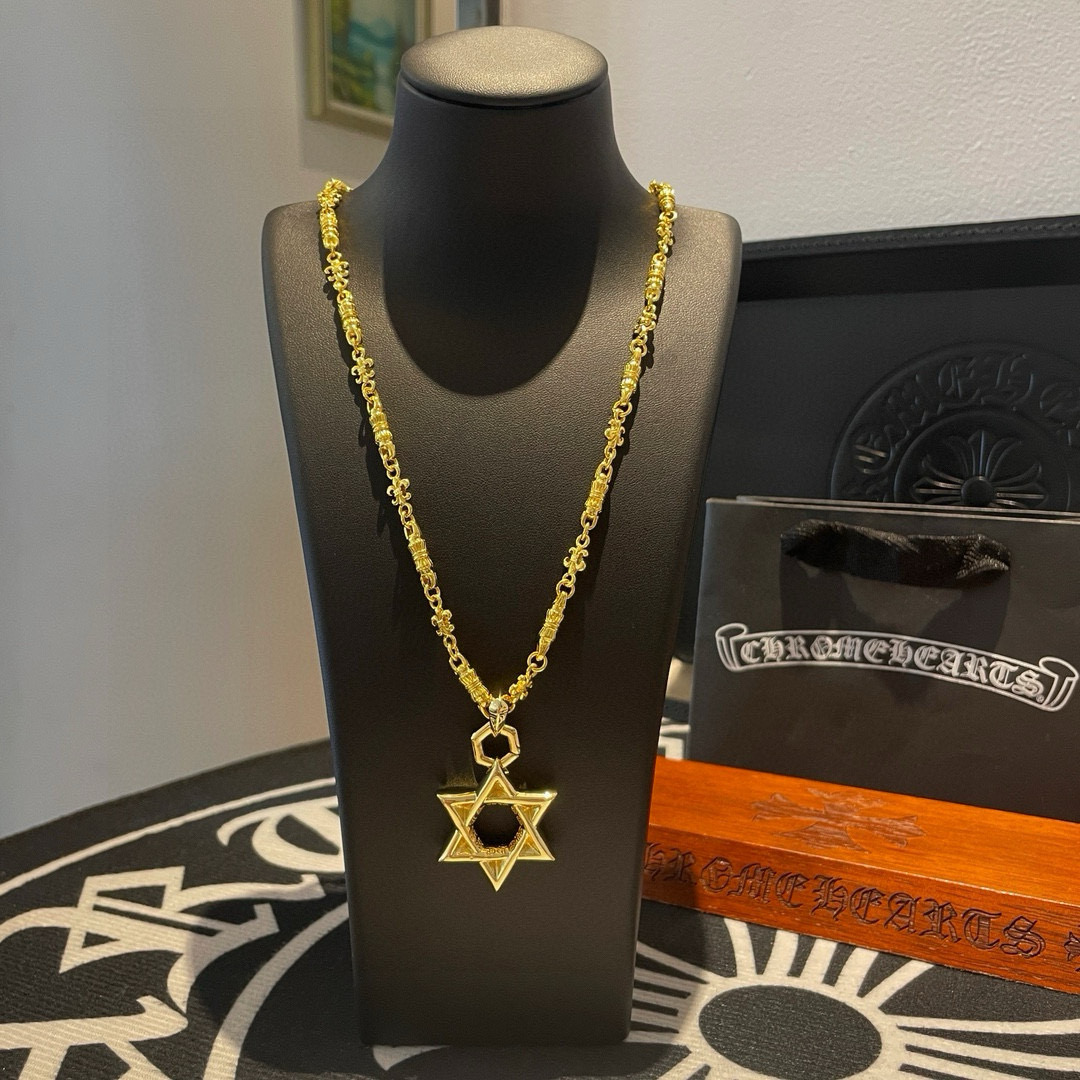 크롬하츠 목걸이 61999 Chrome Hearts Necklace