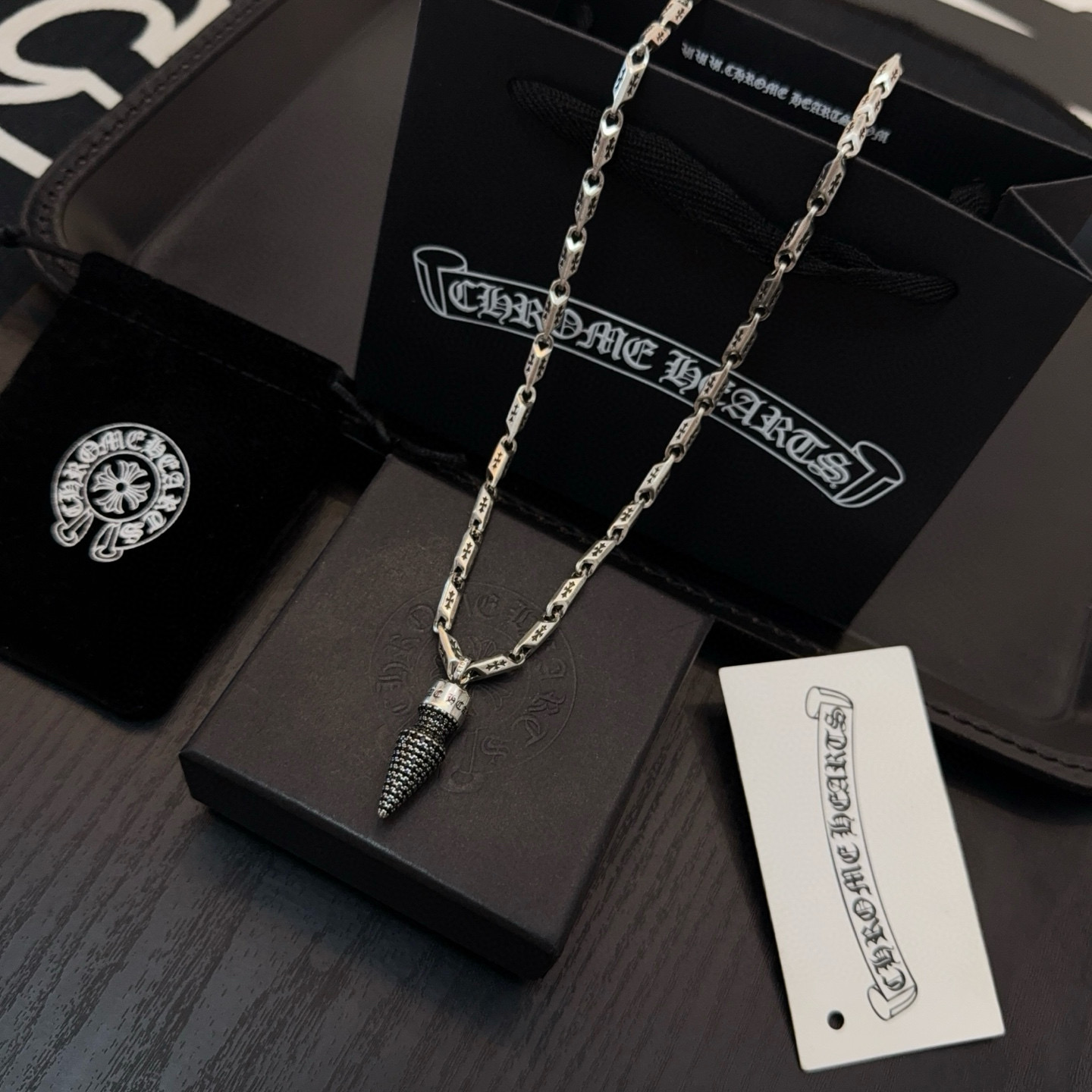 Alaïa Haute Couture Haute Couture Fine Jewelry Necklace Bracelet Ring 5